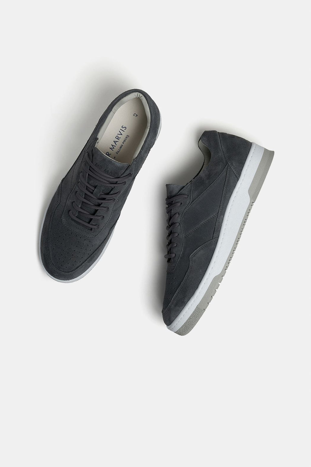 Storms * The Suede Sneakers