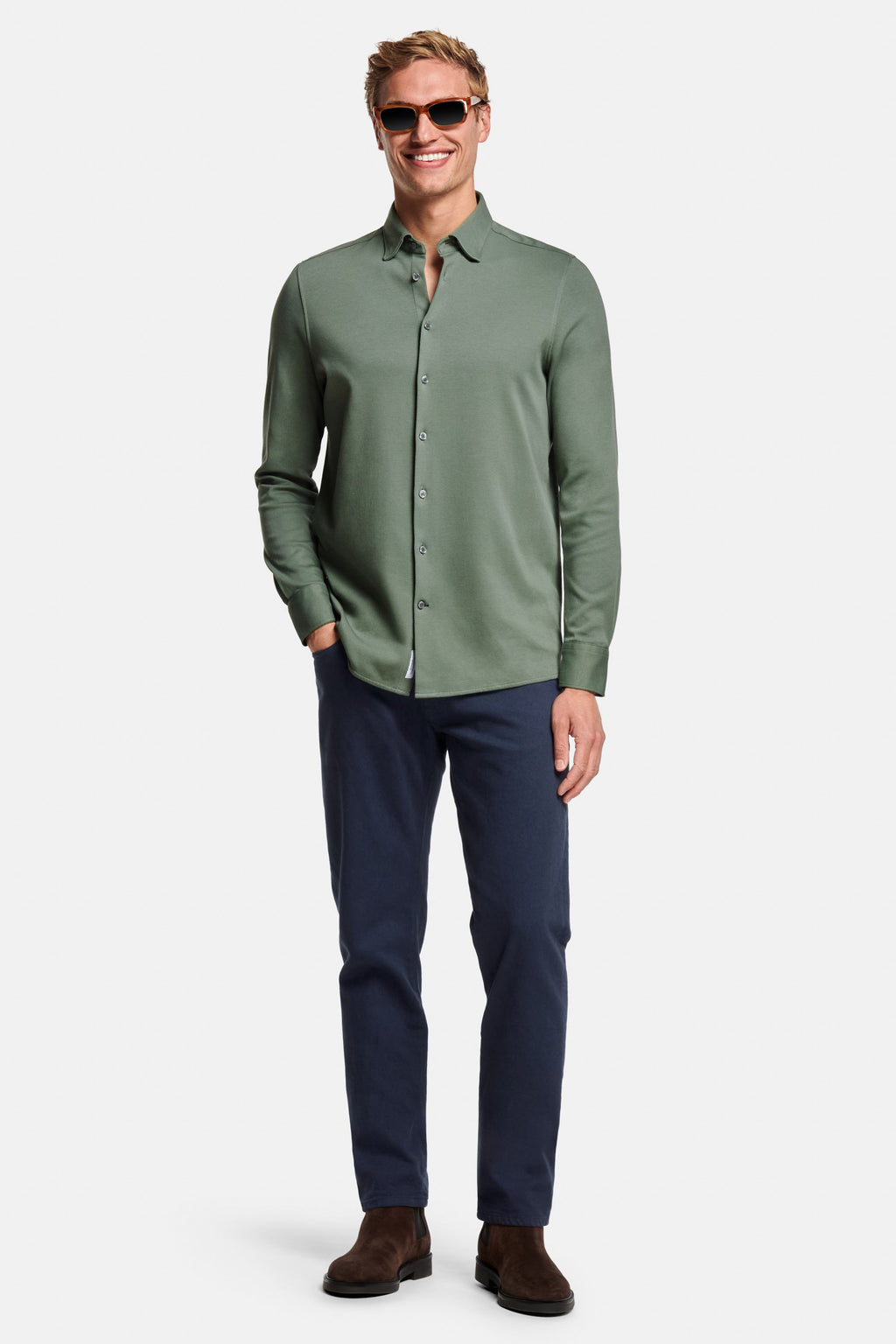 Defenders * The Easy Shirt