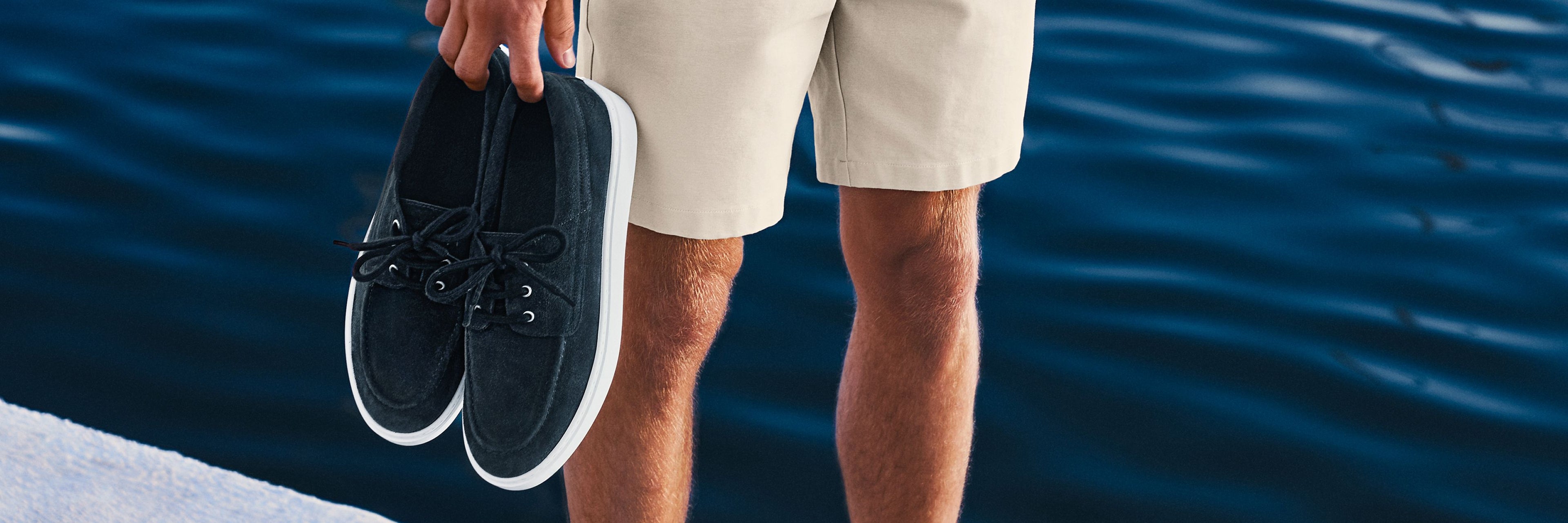 Oysters * The Boat Sneakers