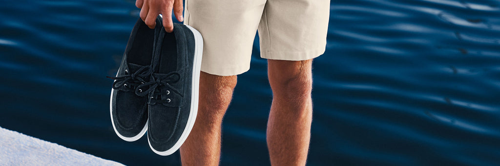 Gazettes * The Boat Sneakers