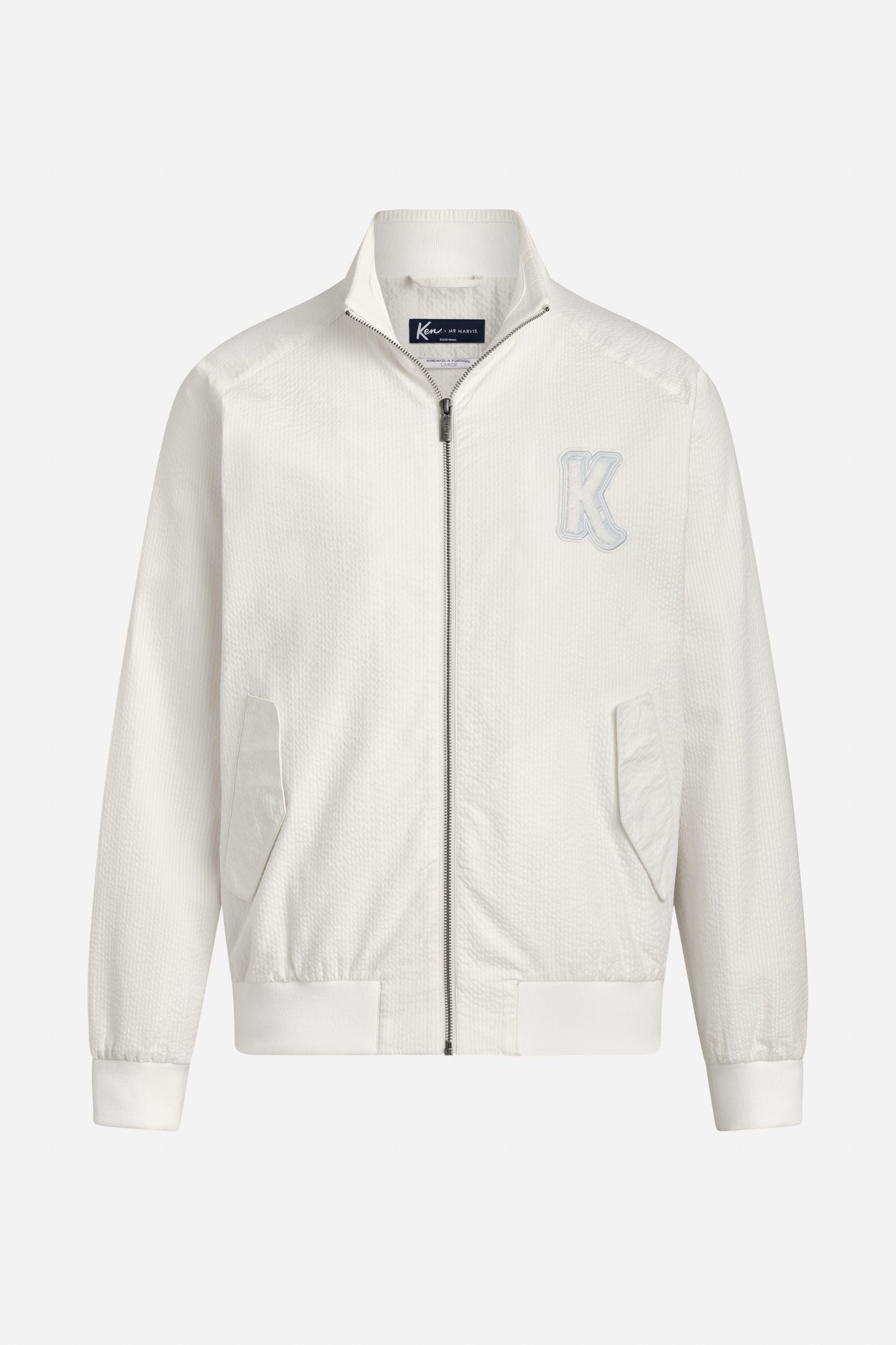 Ken Coconuts * The Seersucker Jacket