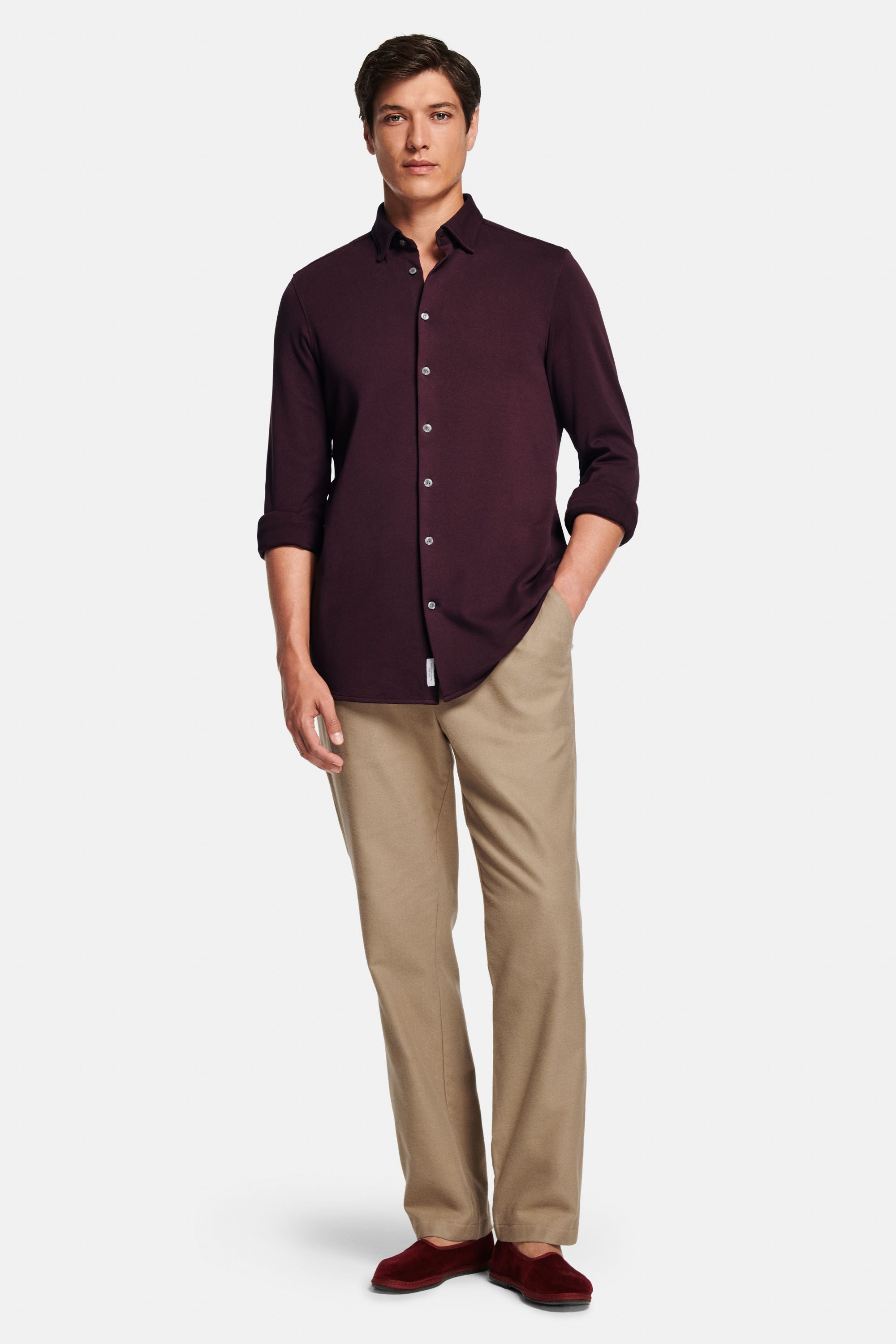 Reserves * The Easy Shirt