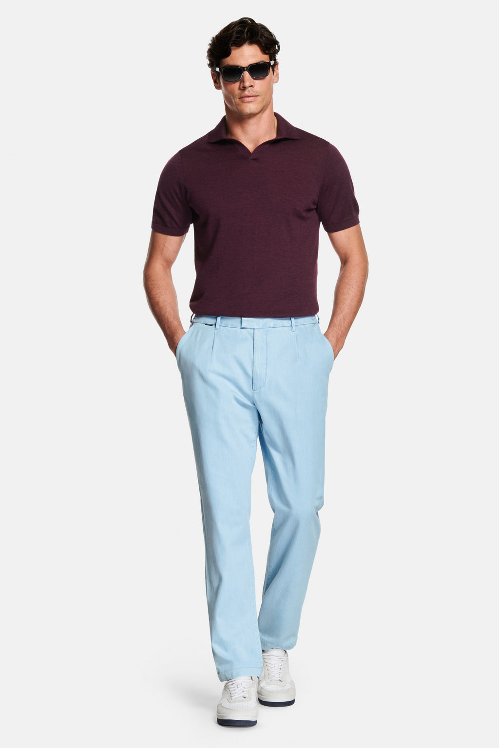Charles * The Classic Chinos