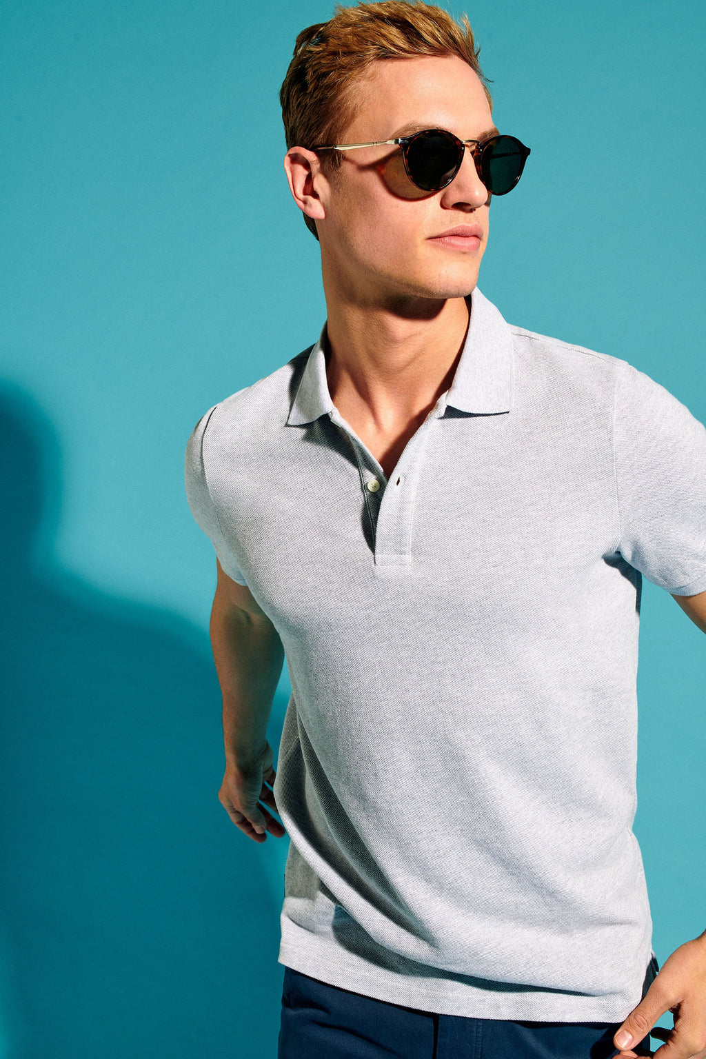 Oysters * The Classic Polo
