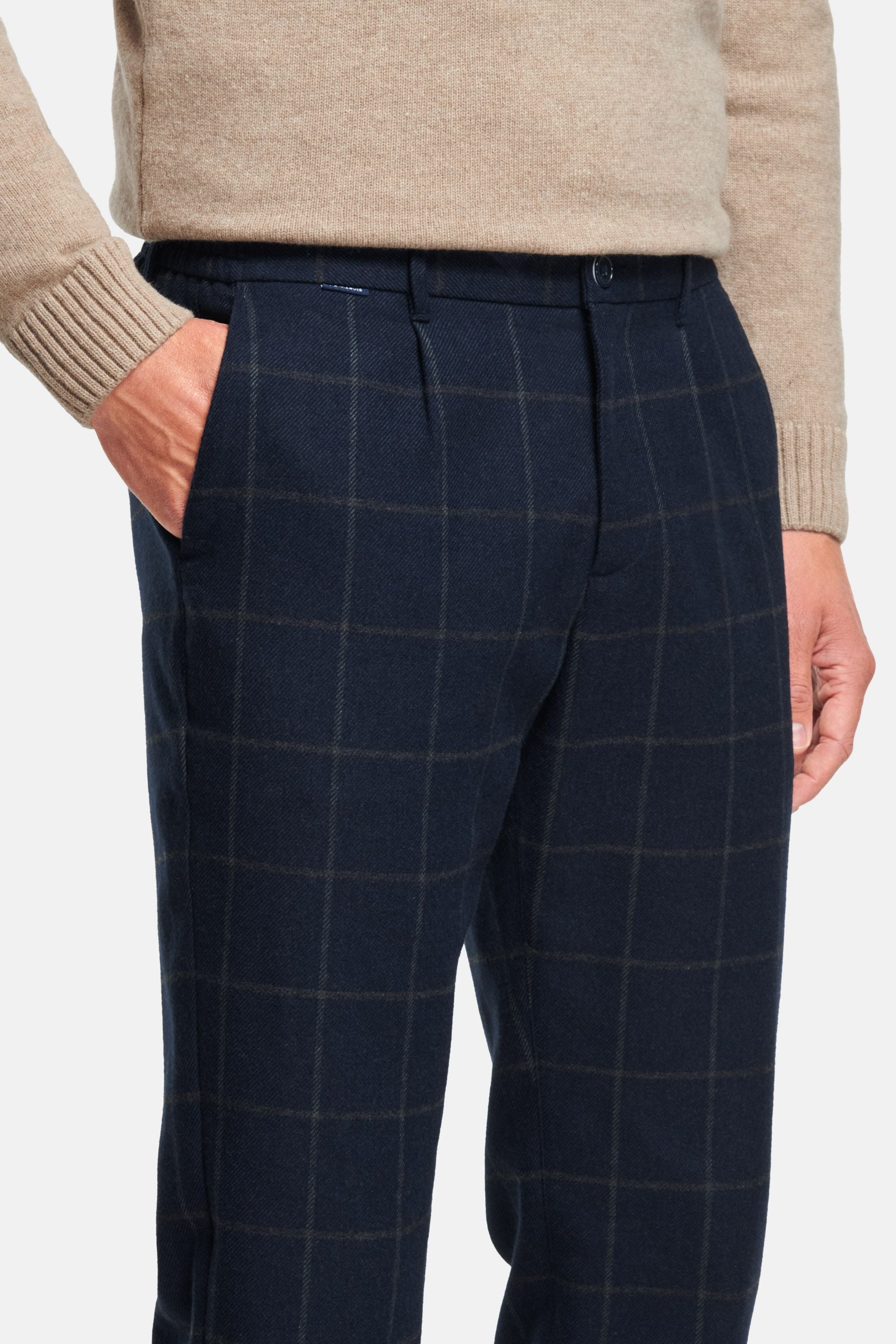 Hudsons * The Flannels