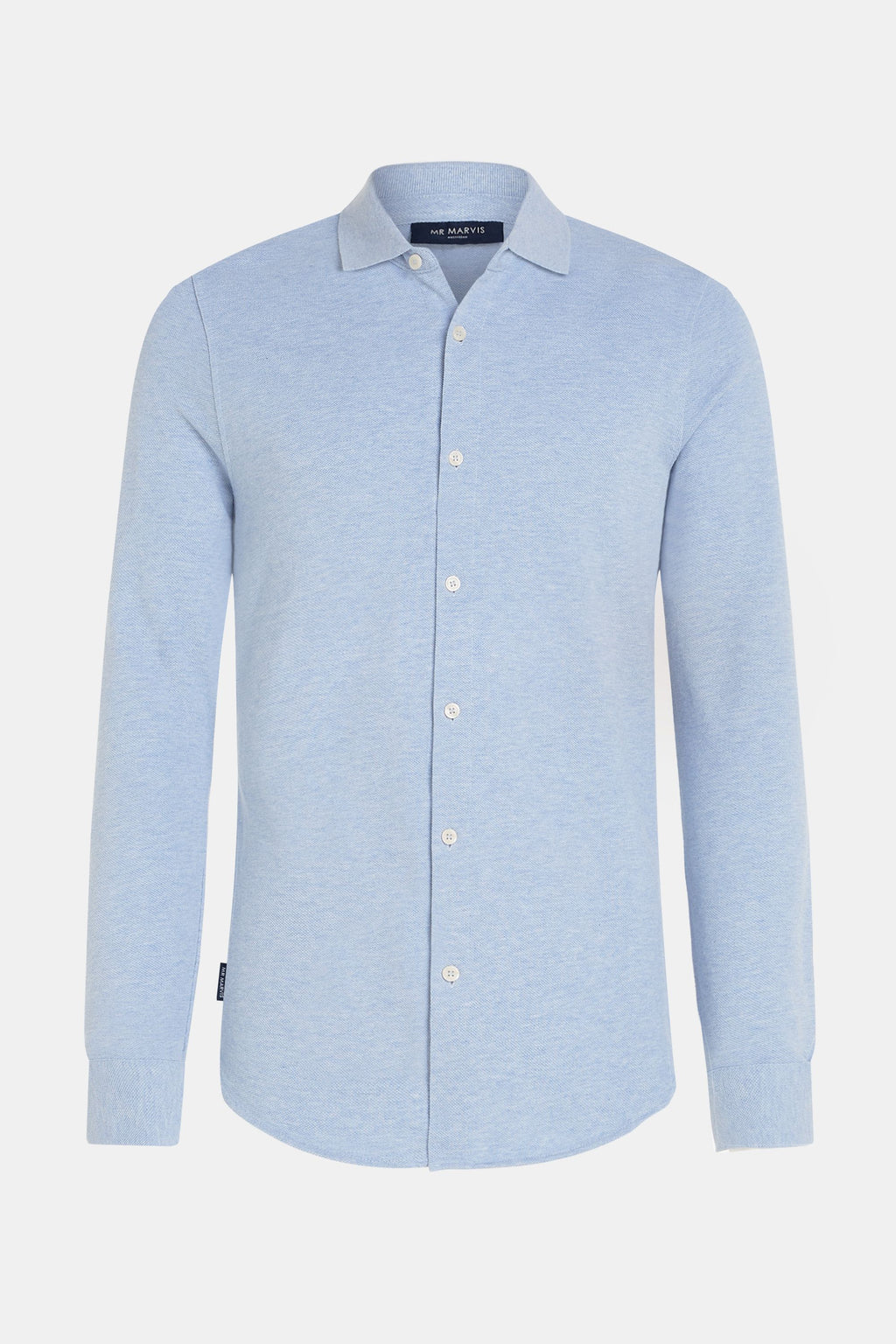 Avenues * The Piqué Shirt