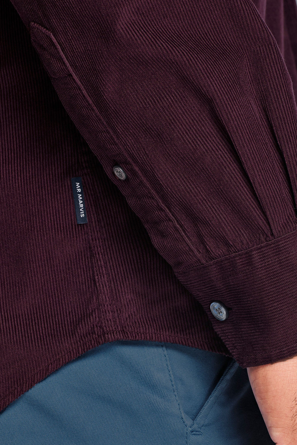 Reserves * The Cord Shirt