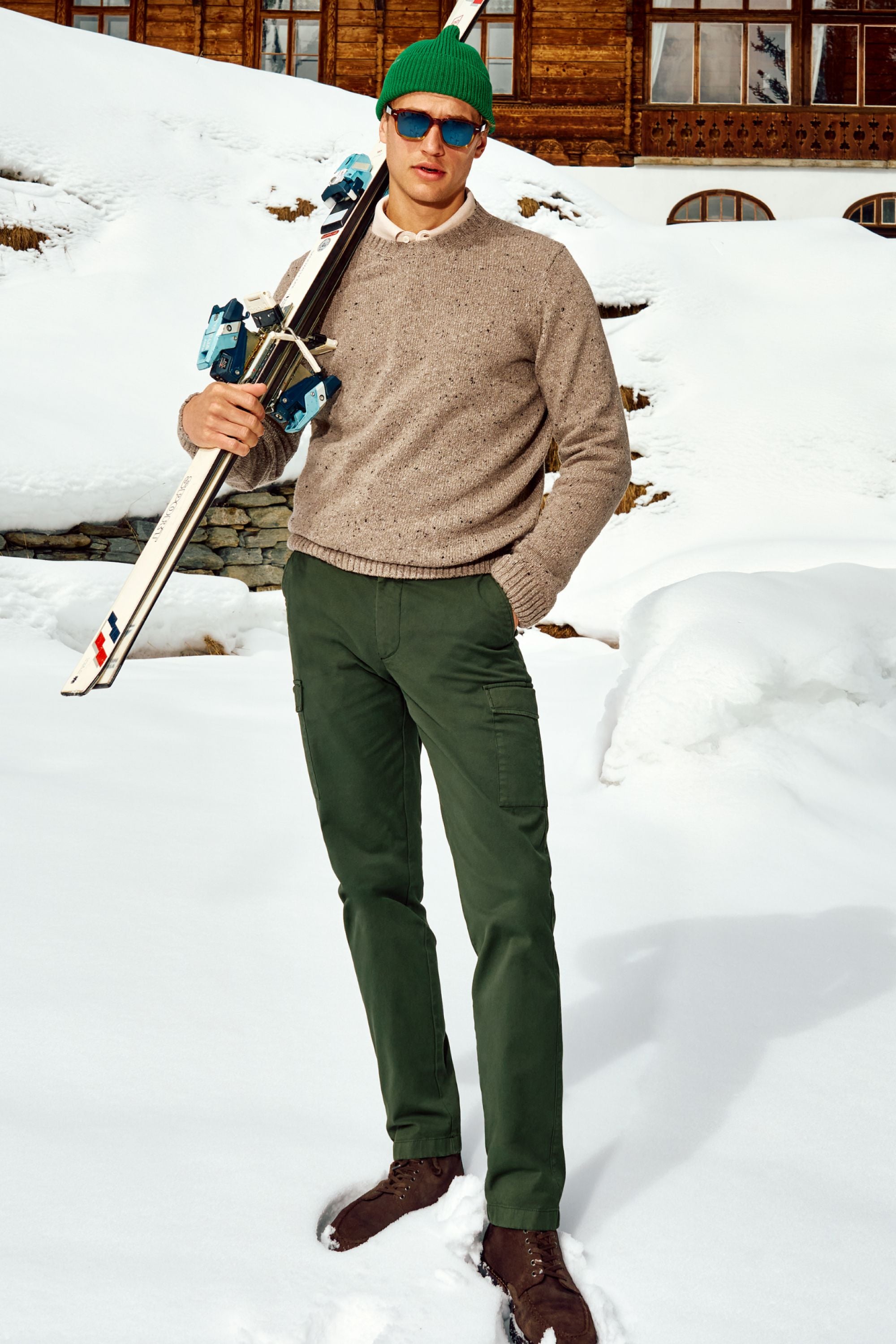 Fairways * The Coolerdays Alpinist