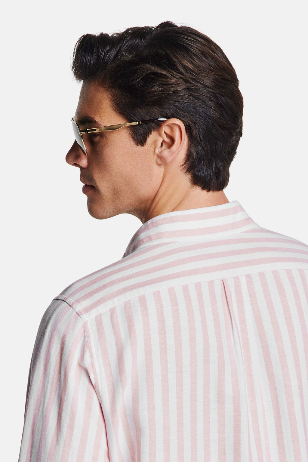 Swirls * The Linen Shirt