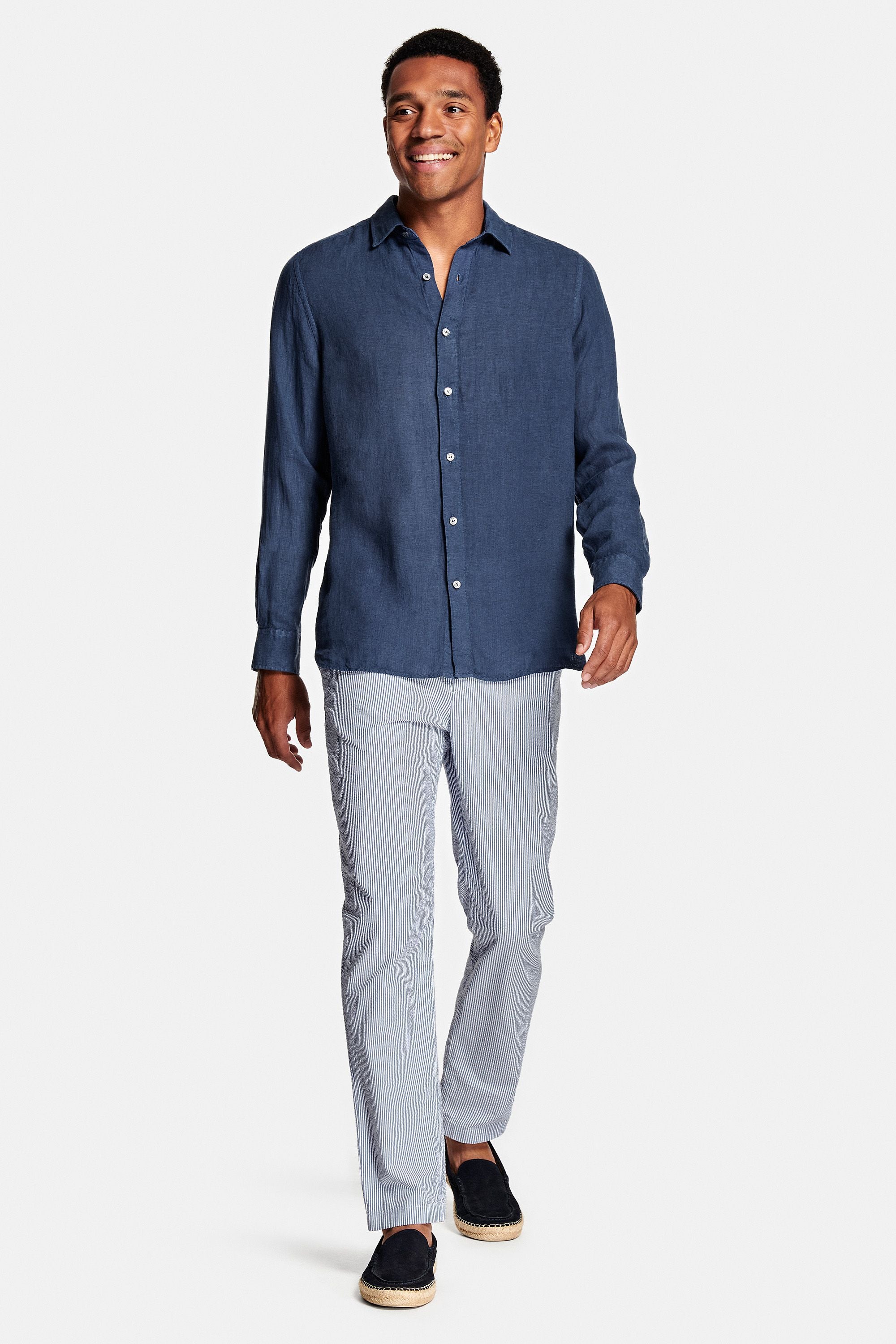 Kingfishers * The Linen Shirt