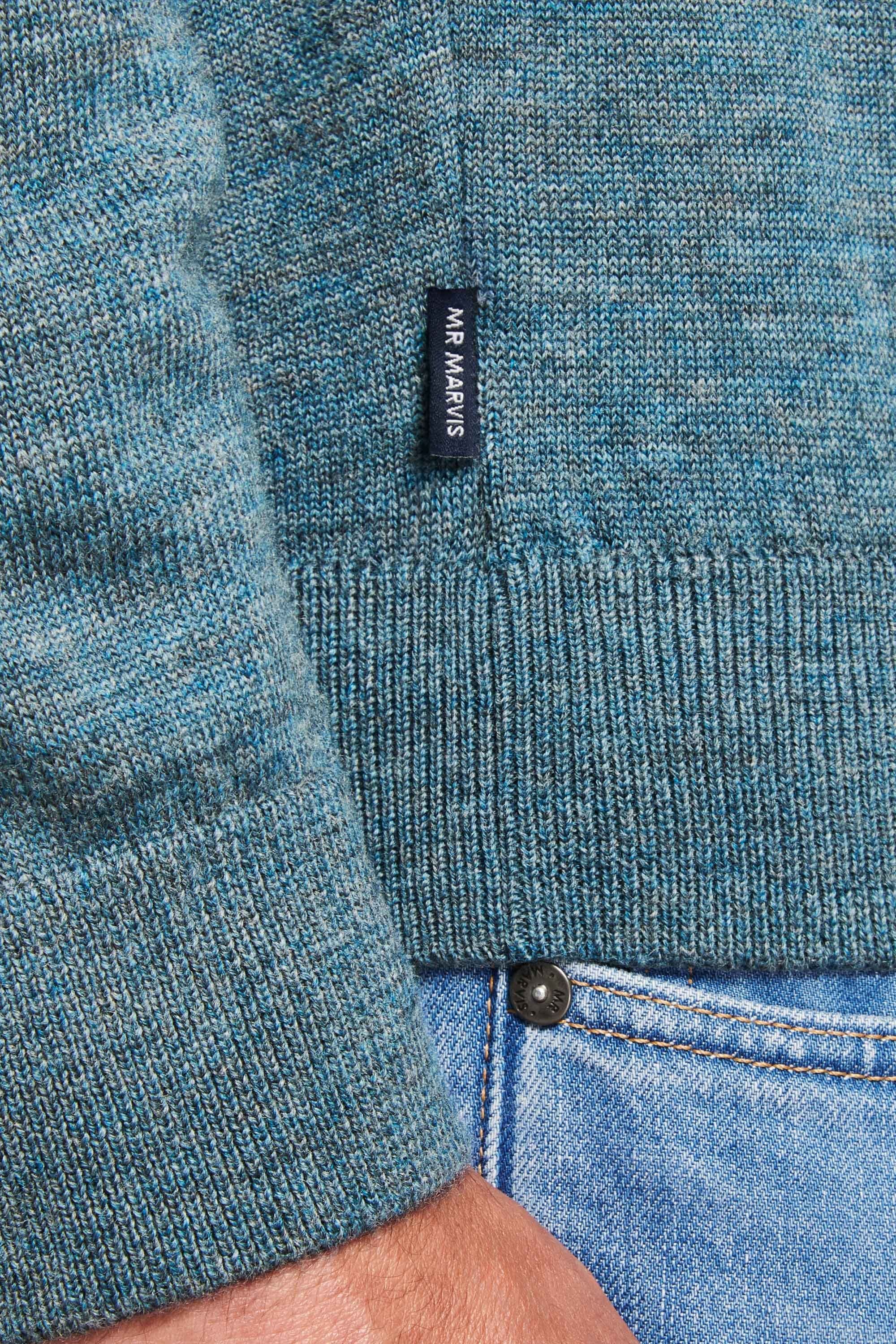Astons * The Merino V-neck