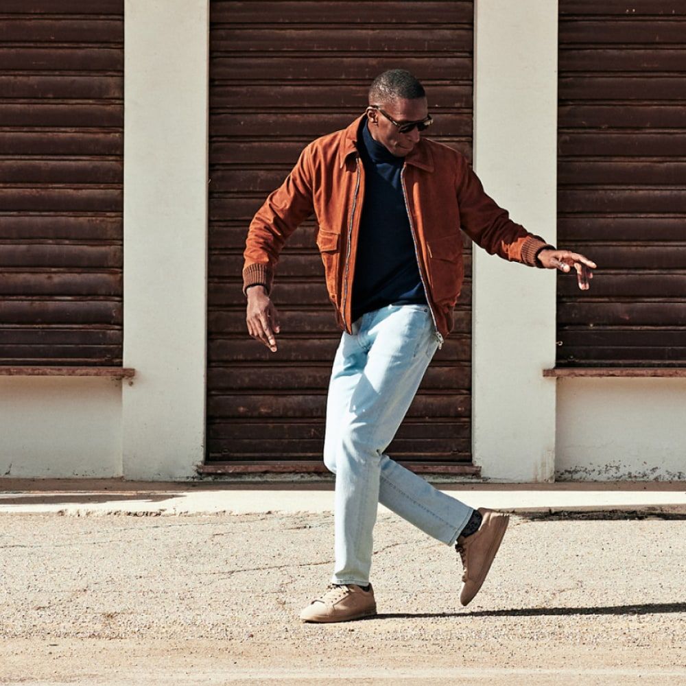 Hampshire * The Flannel Shirt