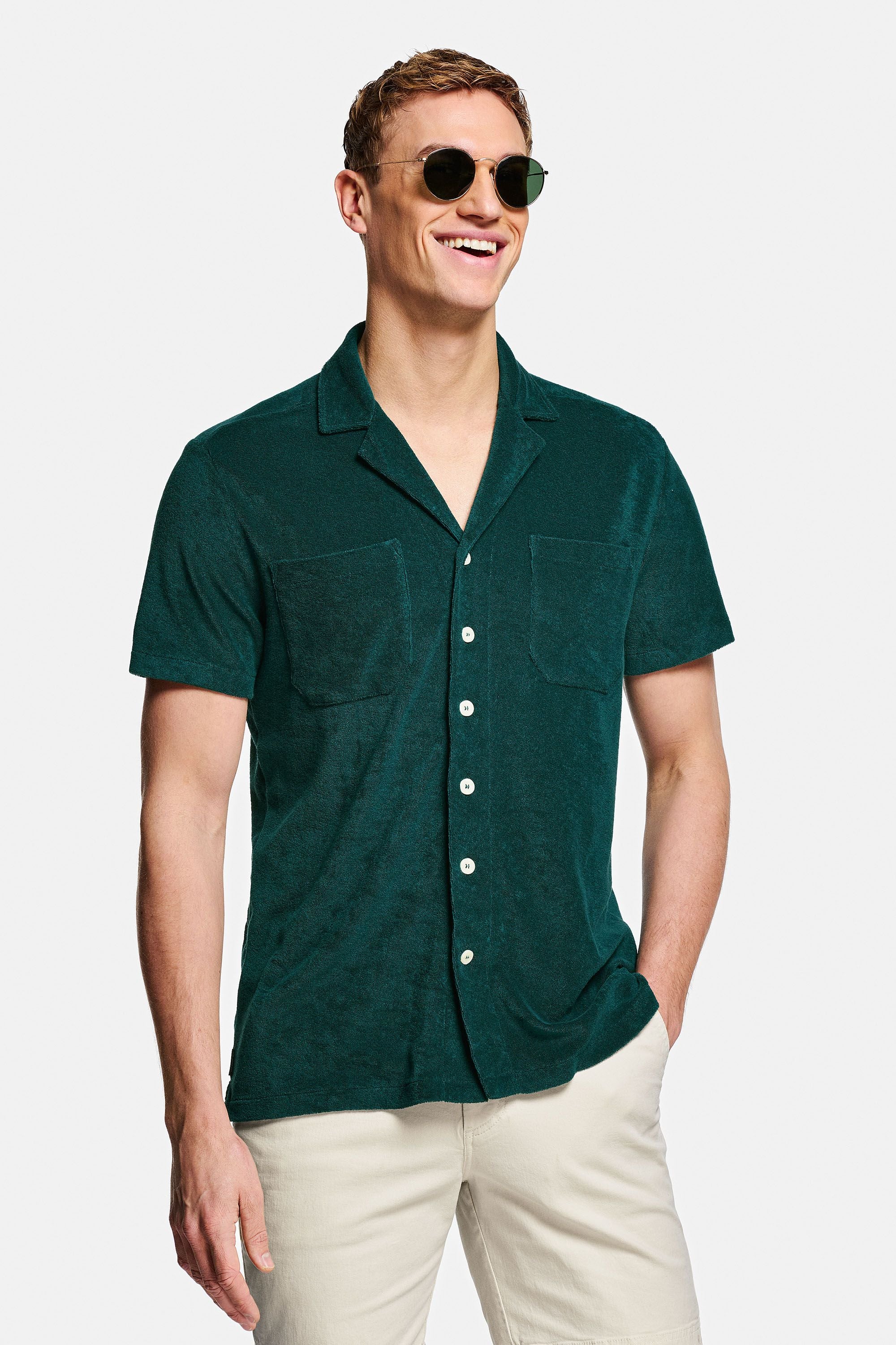 Goodwoods * The Terry Shirt