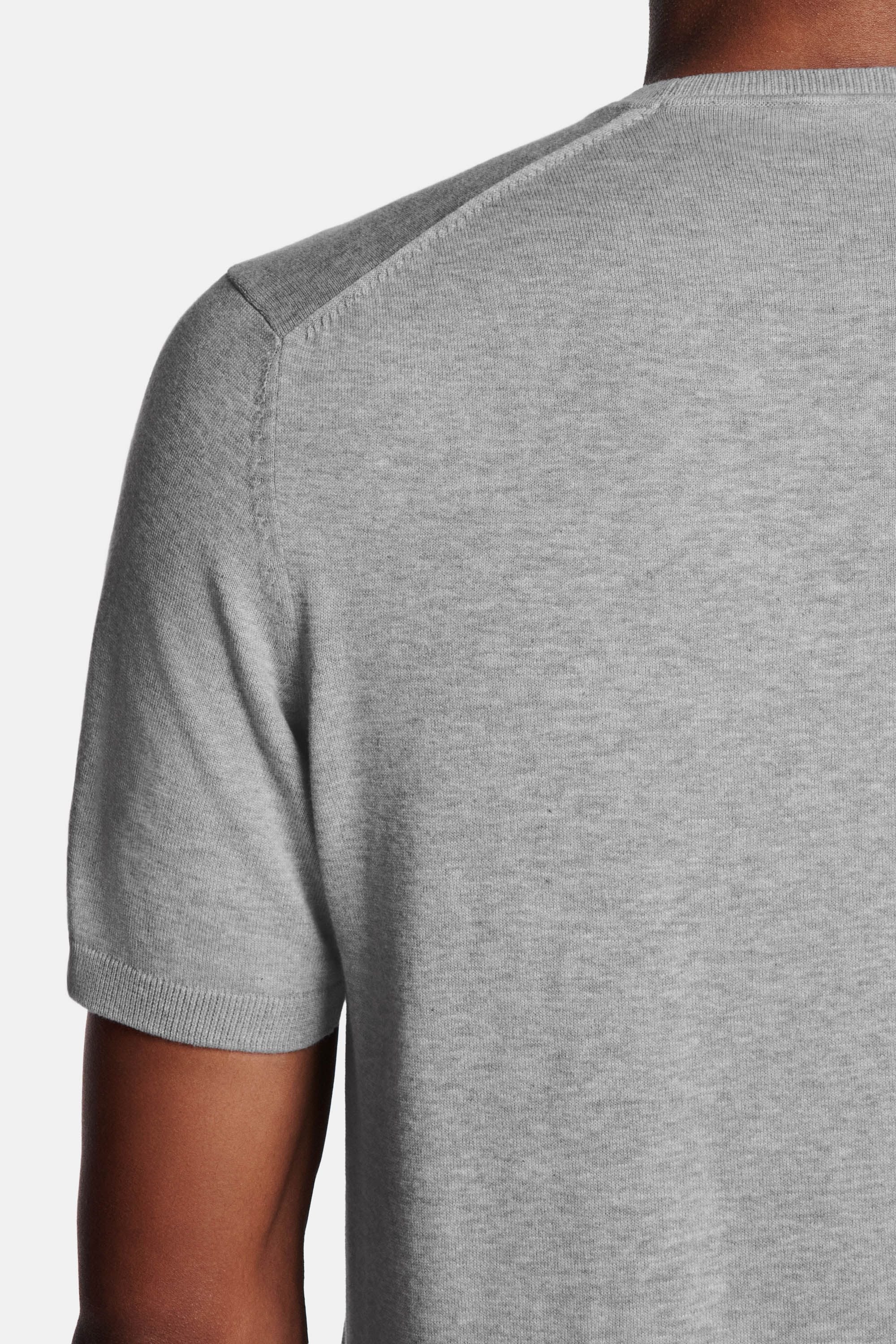 Oysters * The Knitted Tee
