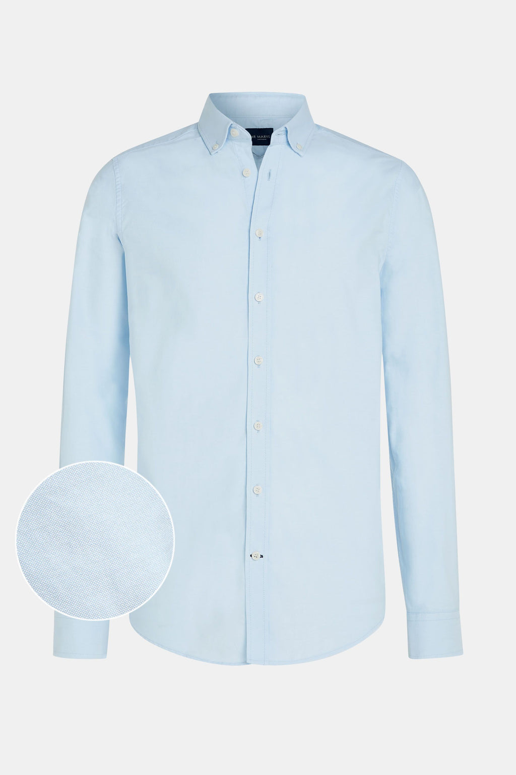 Avenues * The Oxford Shirt