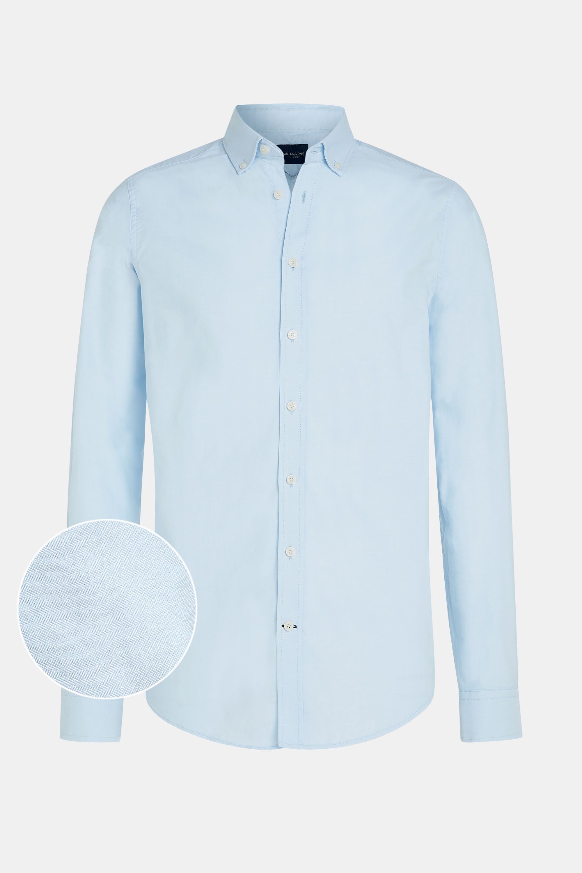 Avenues * The Oxford Shirt