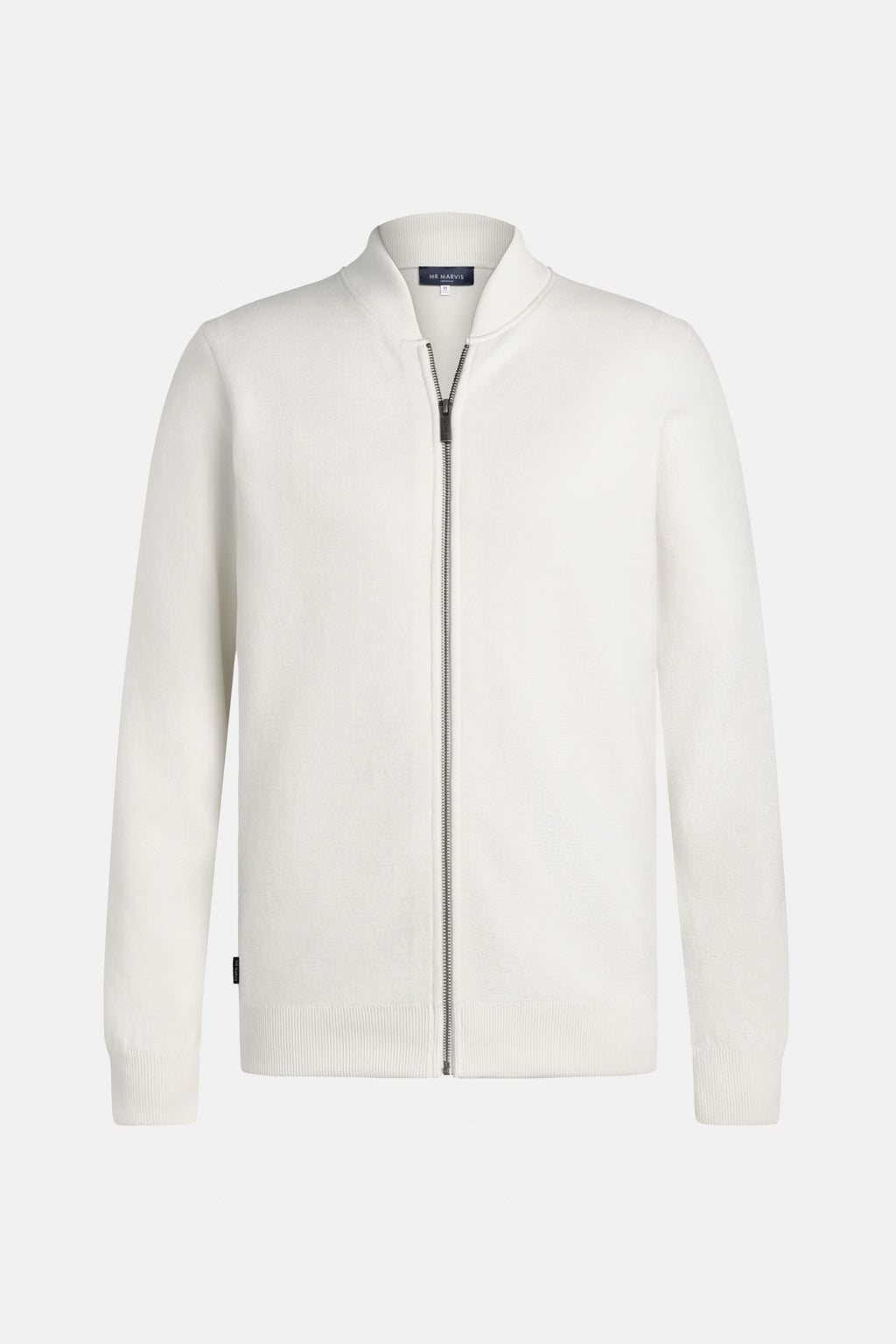 Coconuts * The Zip Cardigan