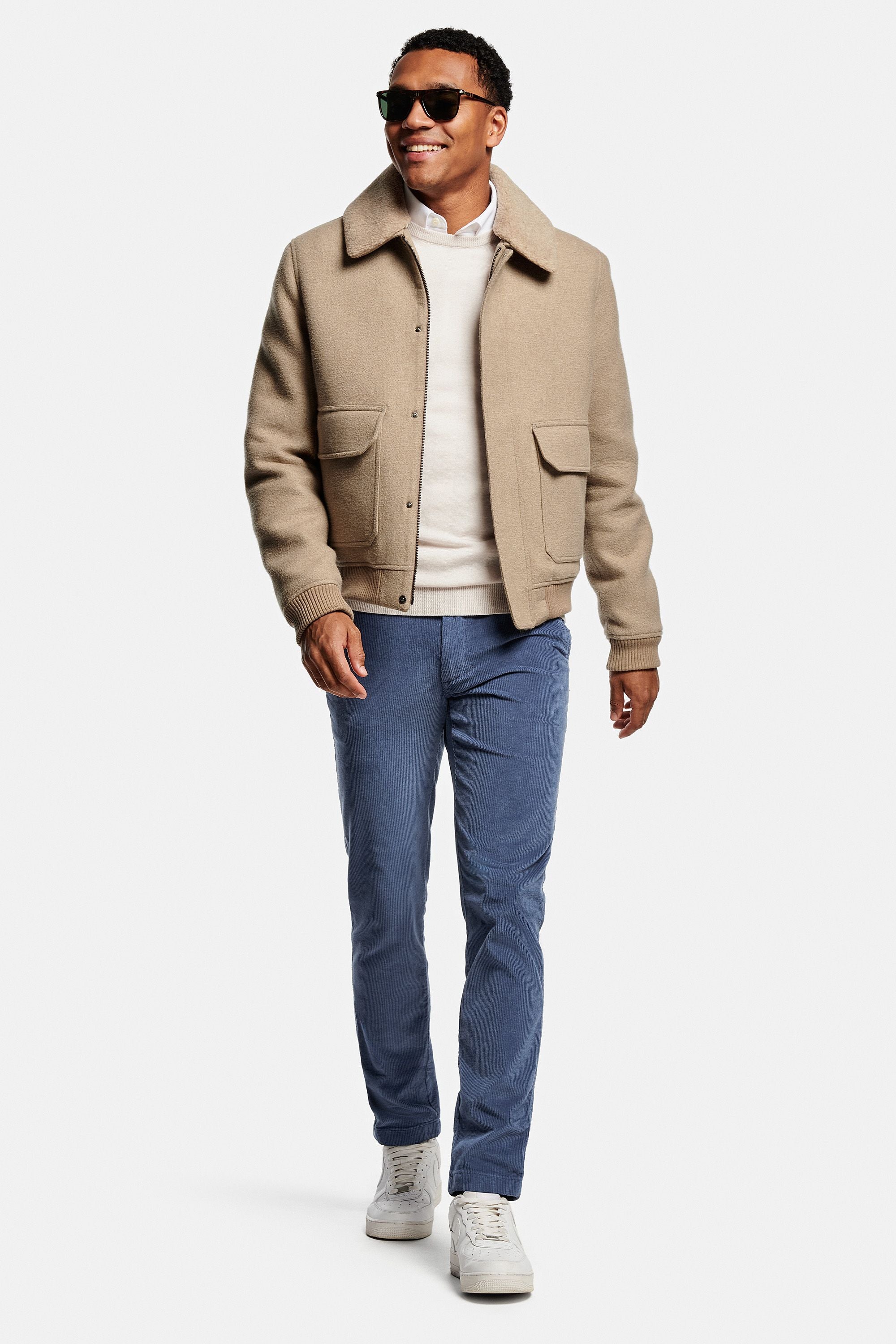 Coconuts * The Merino Pullover