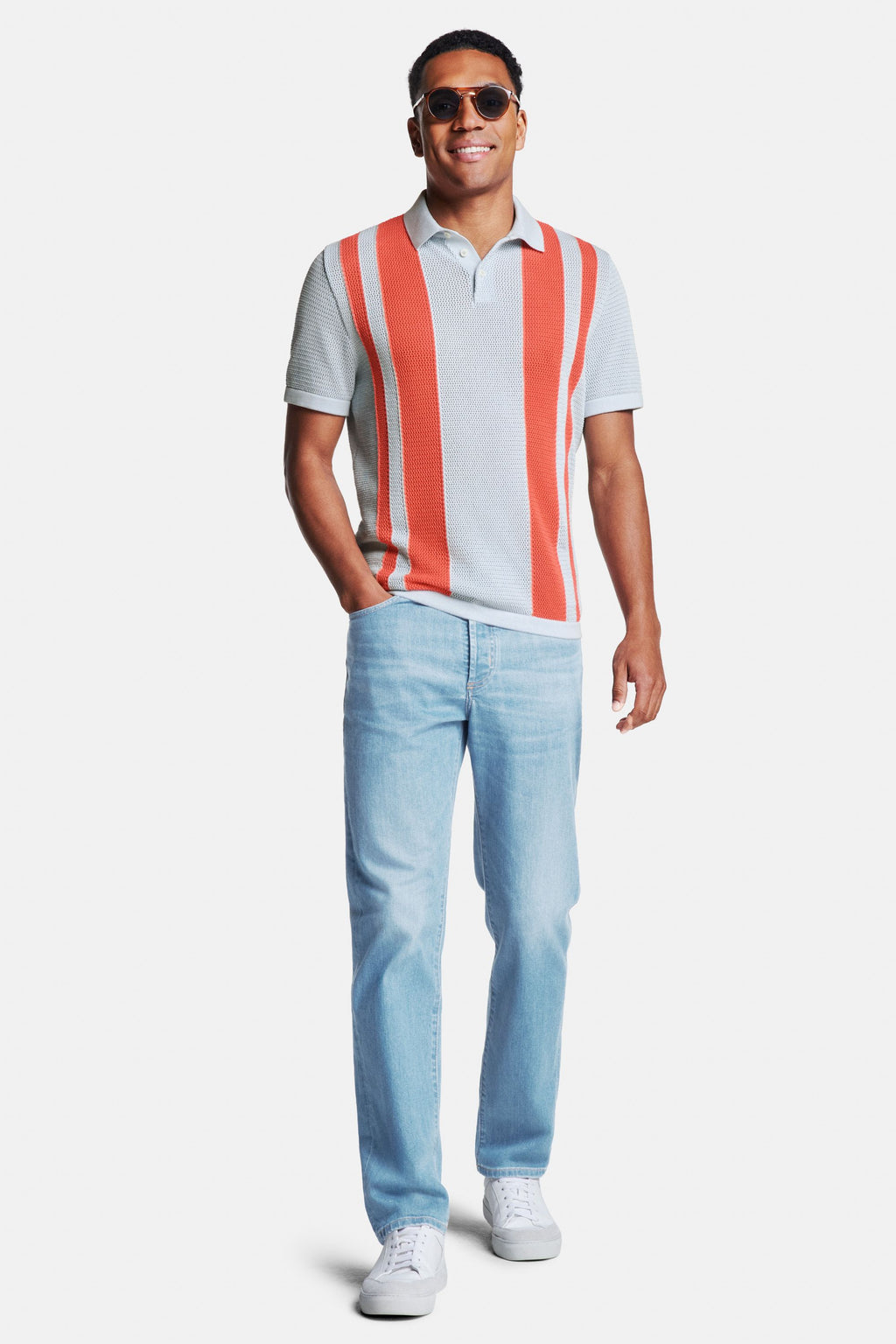 Carlos * The Straight Fit Jeans