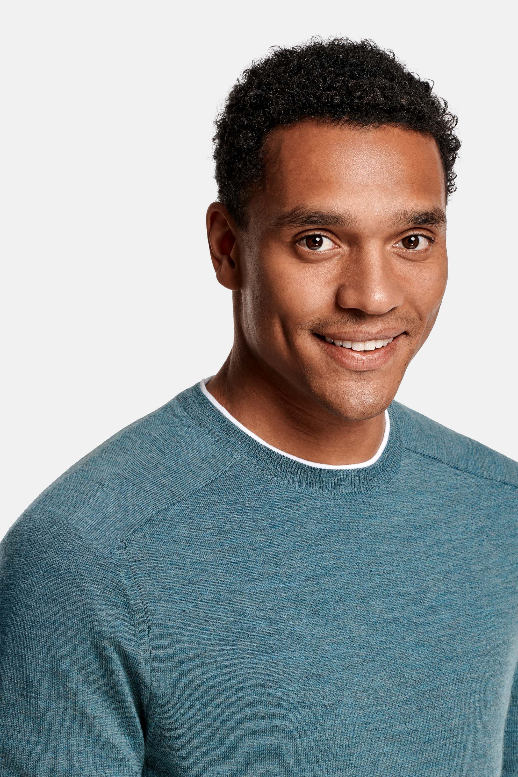 Astons * The Merino Pullover