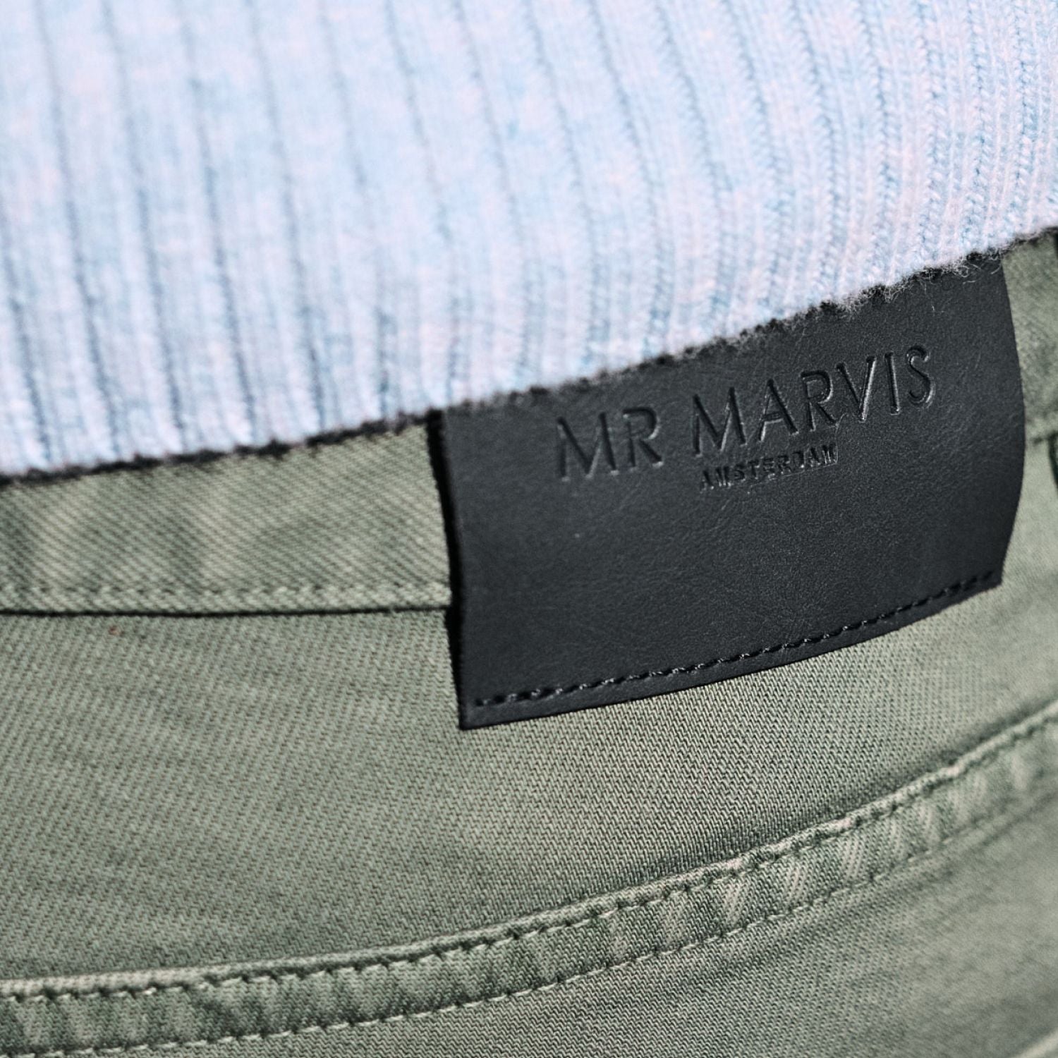 Astons * The Merino V-neck