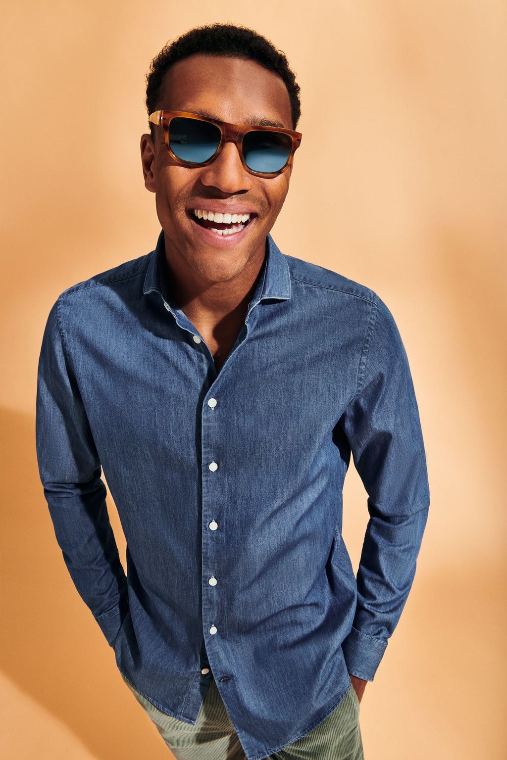 Knightsbridges * The Smart Shirt
