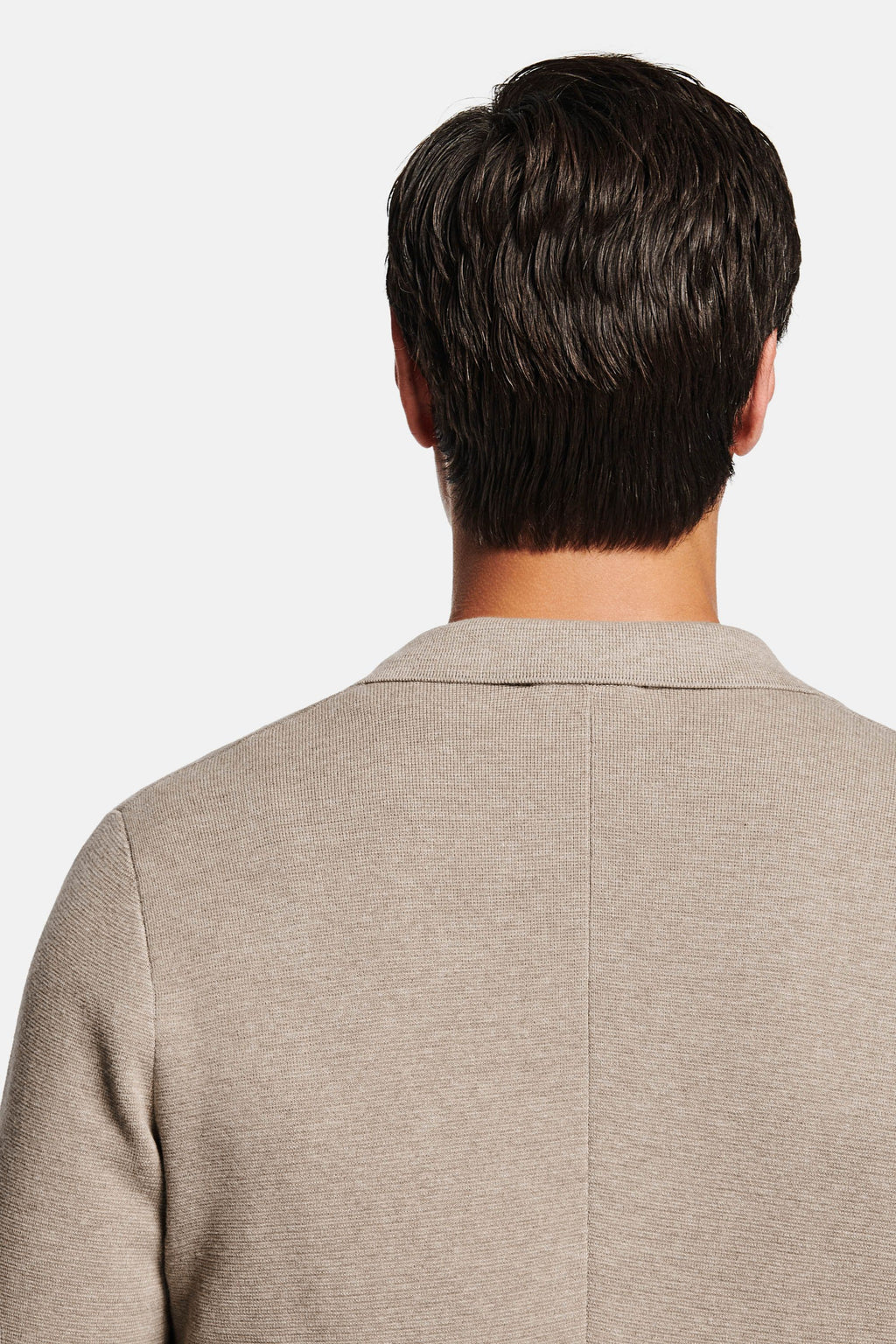 Baristas * The Knitted Blazer