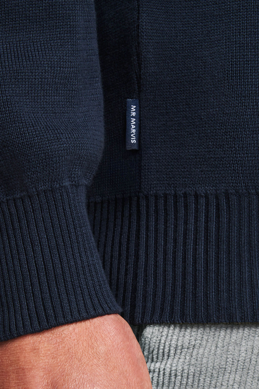 Flankers * The Rugby Pullover