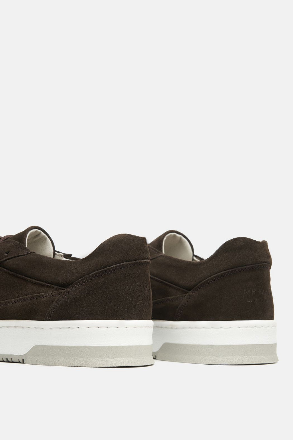 Chocolates * The Suede Sneakers