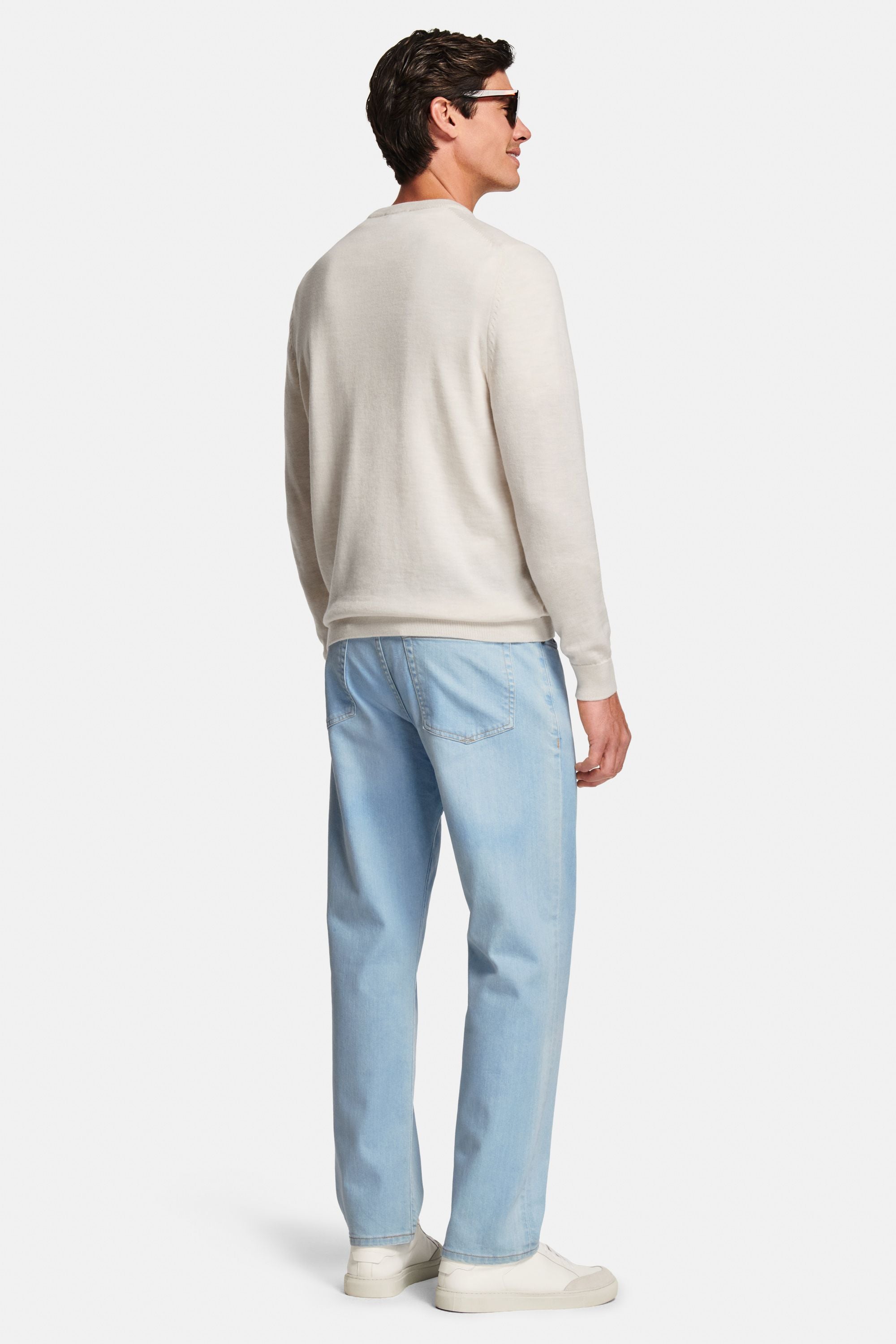Otis * The Straight Fit Jeans