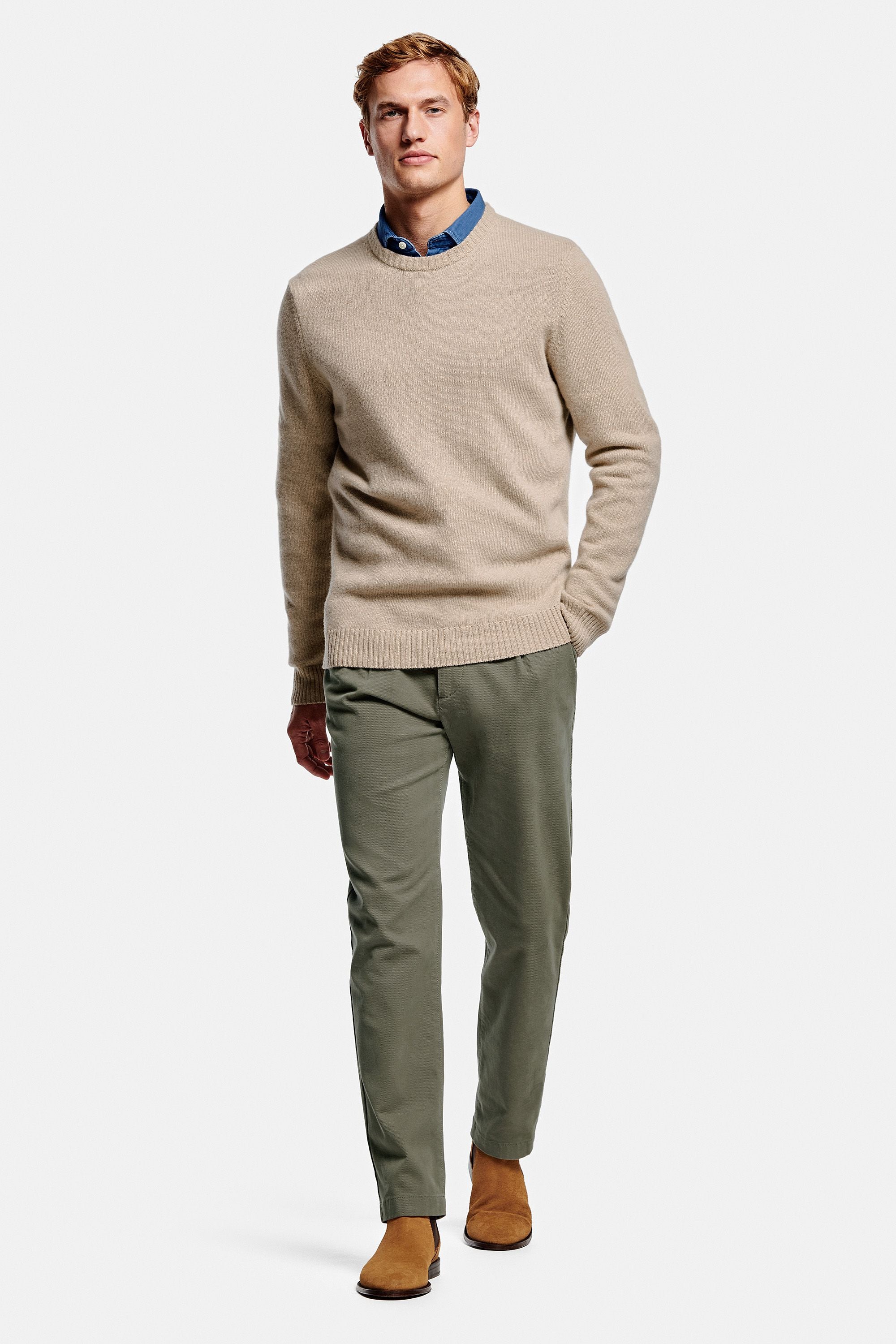 Baristas * The Wool Pullover