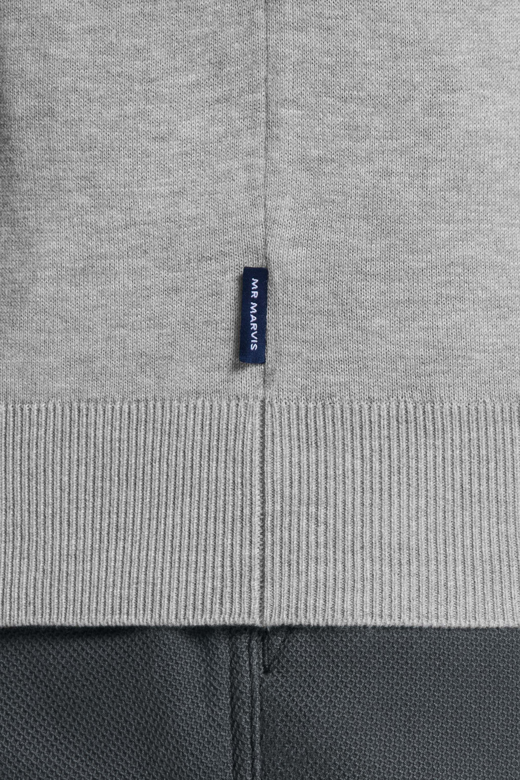 Oysters * The Knitted Tee