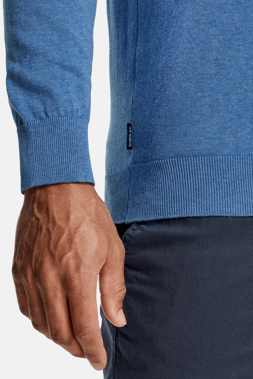 Poolsiders * The Polo Pullover