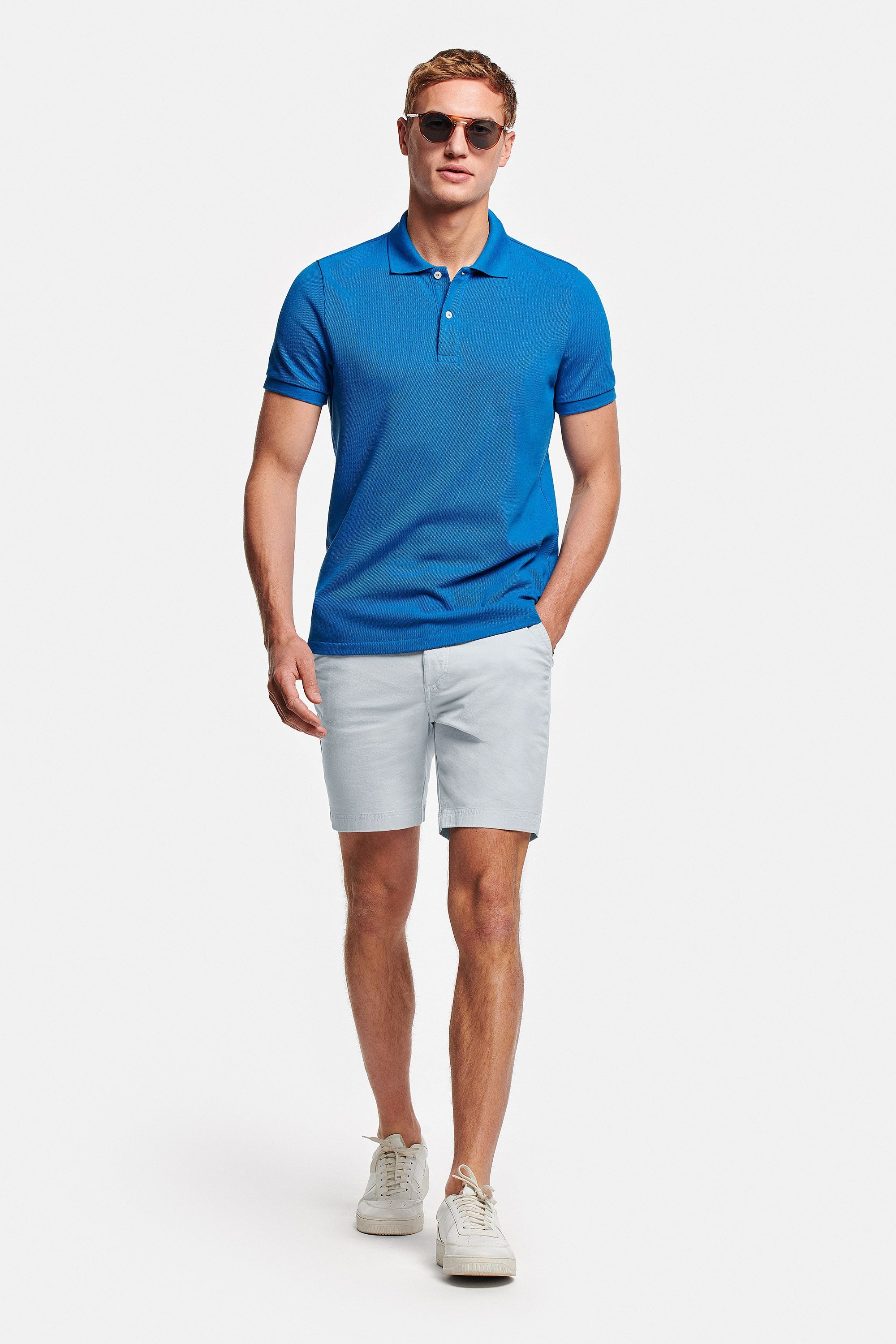 Poolsiders * The Classic Polo