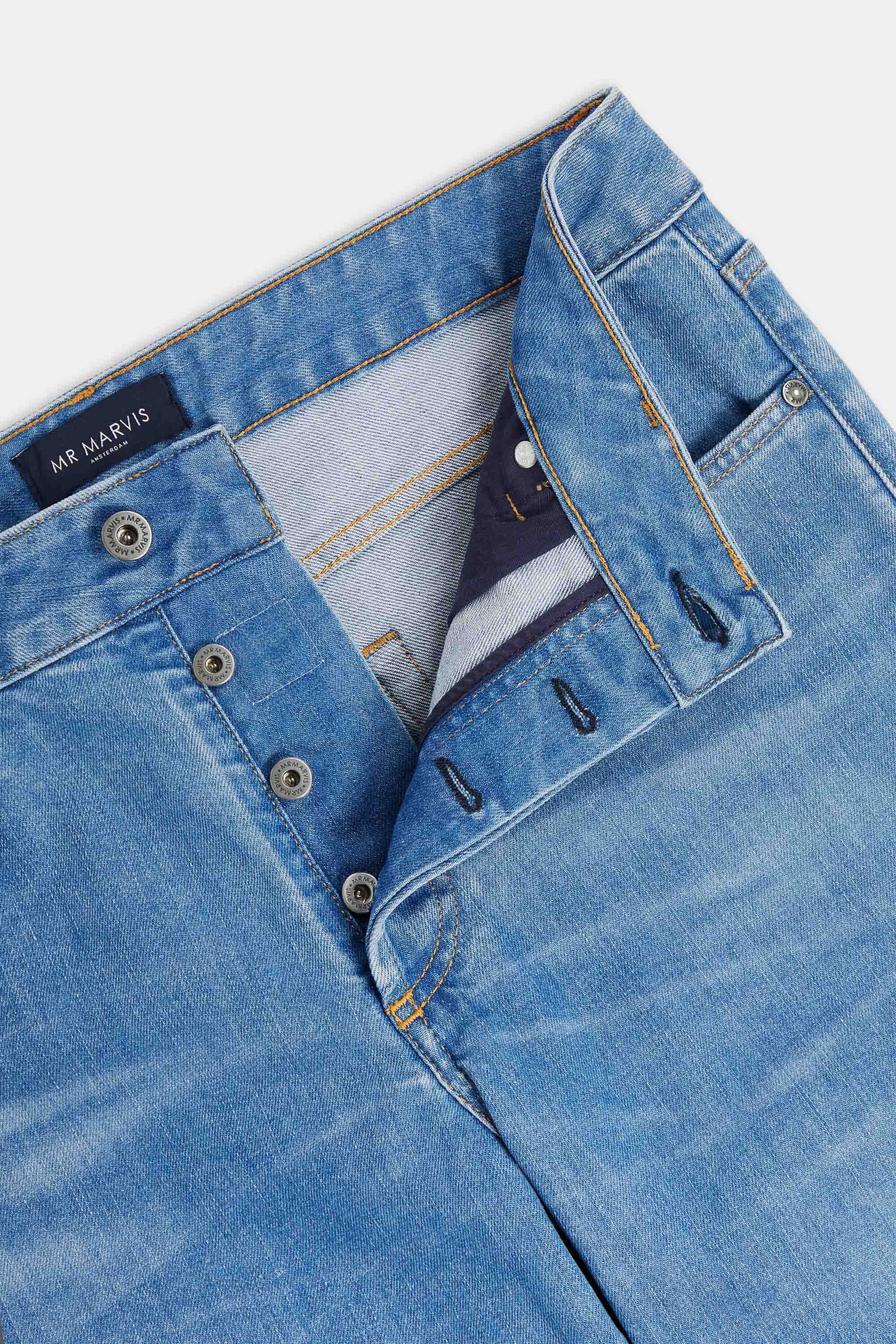 Carlos * The Straight Fit Jeans