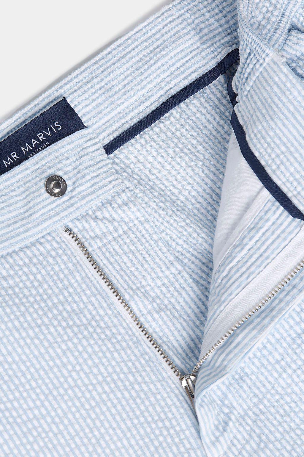 Pontoons * The Short Seersuckers – Wider Stripes