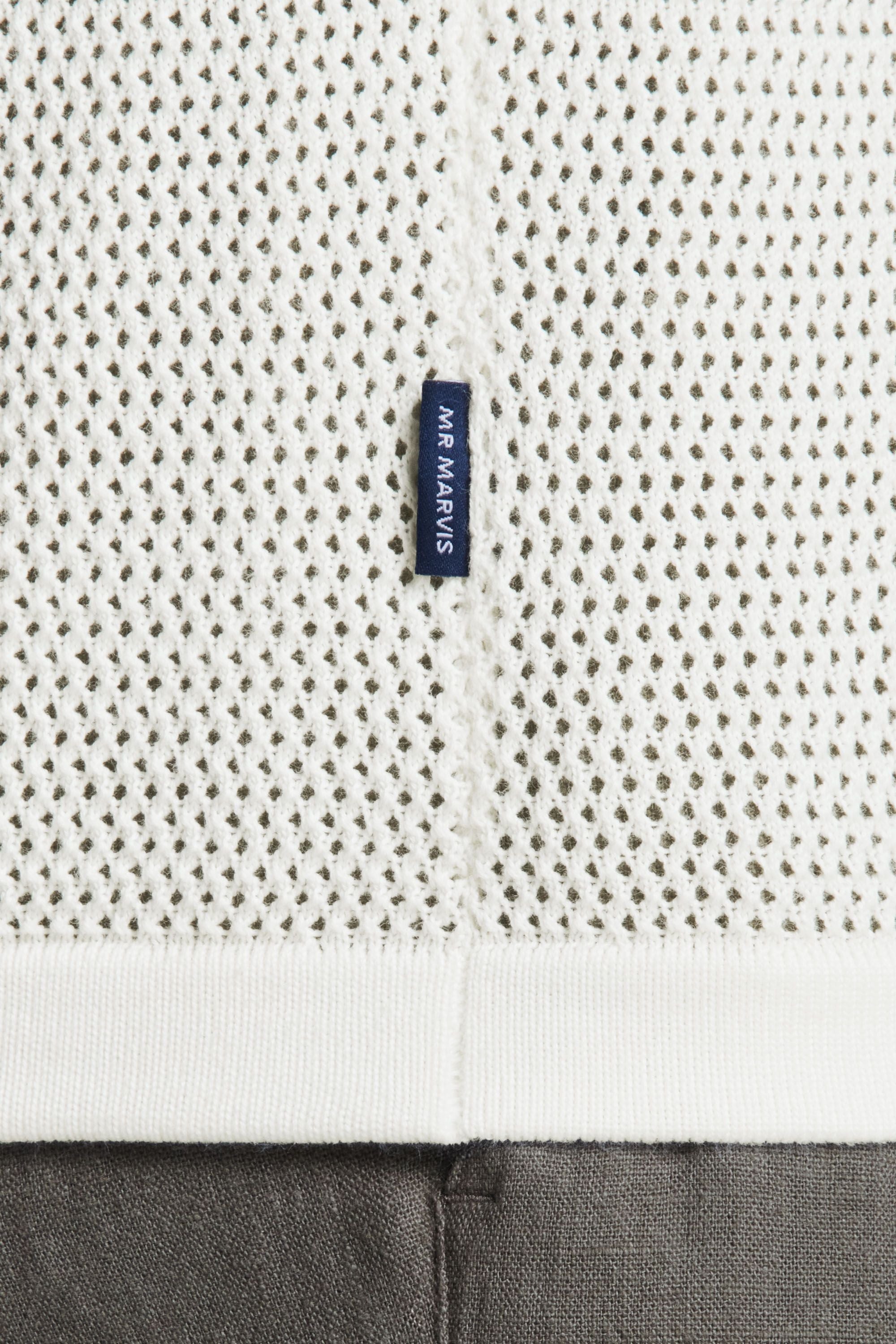 Coconuts * The Airy Knit Polo