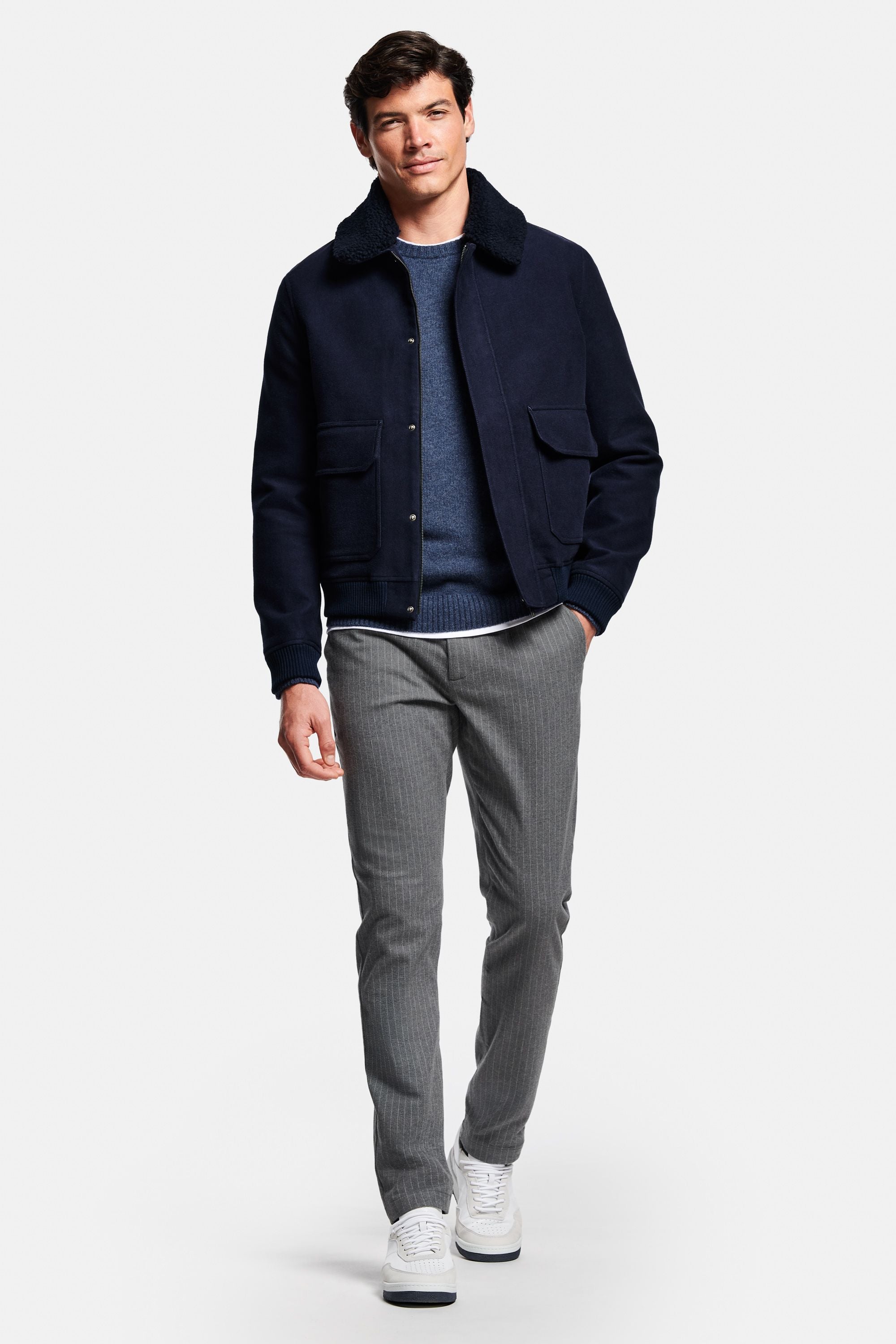 Kingfishers * The Wool Pullover