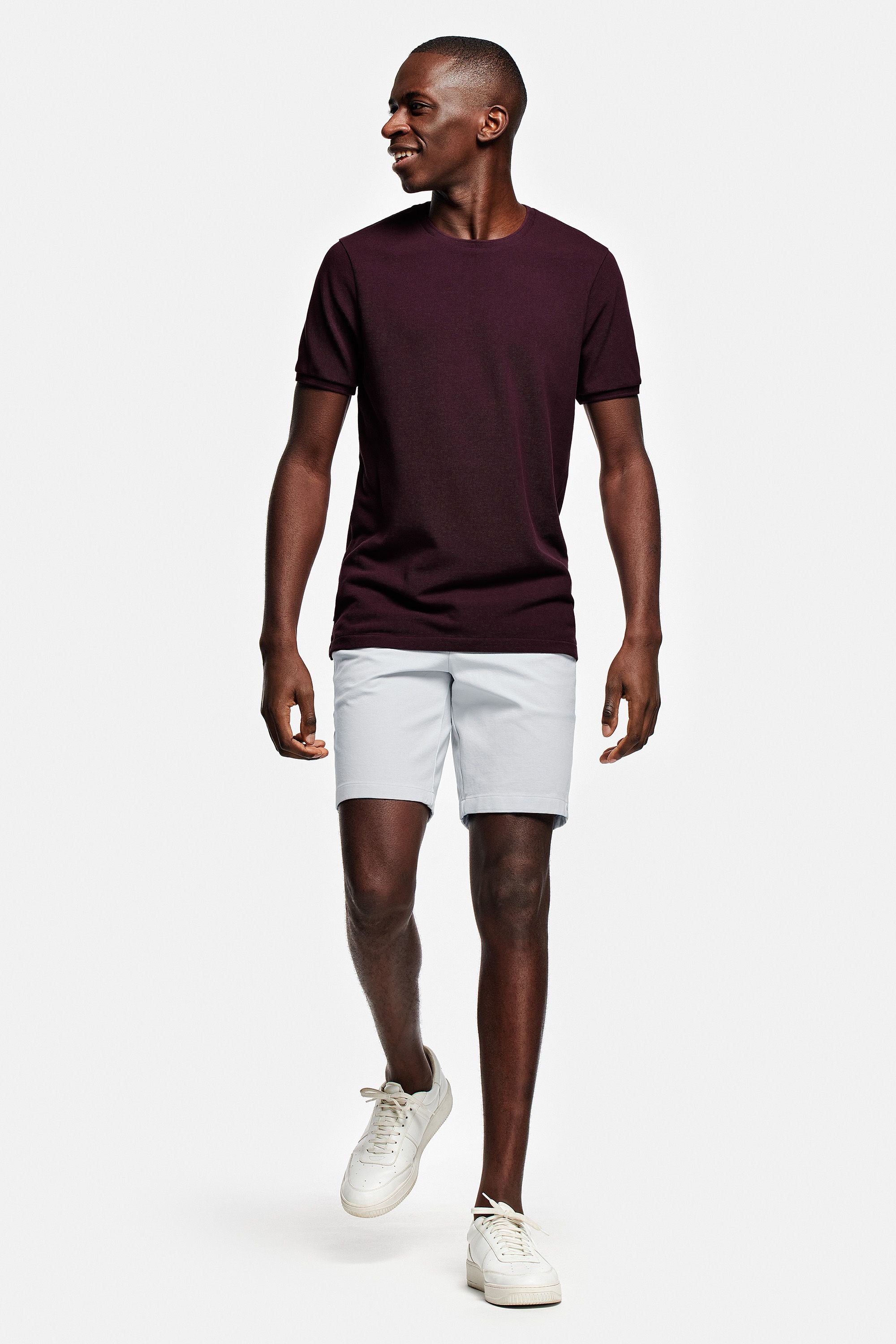 Reserves * The Piqué Tee