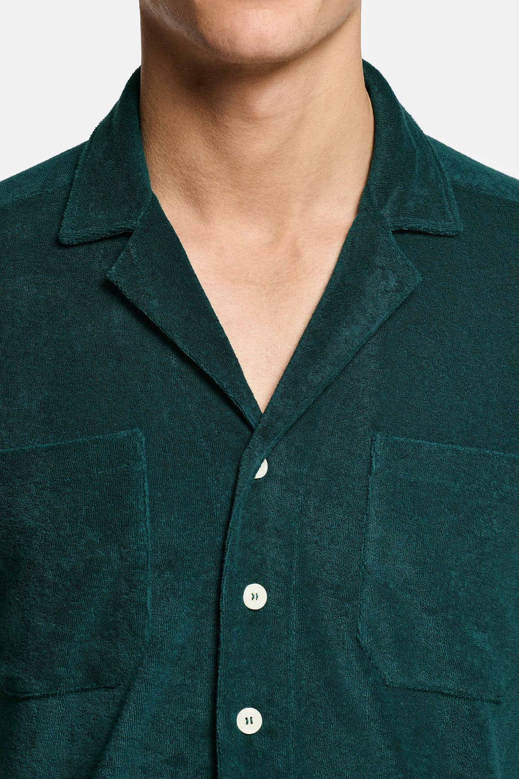 Goodwoods * The Terry Shirt