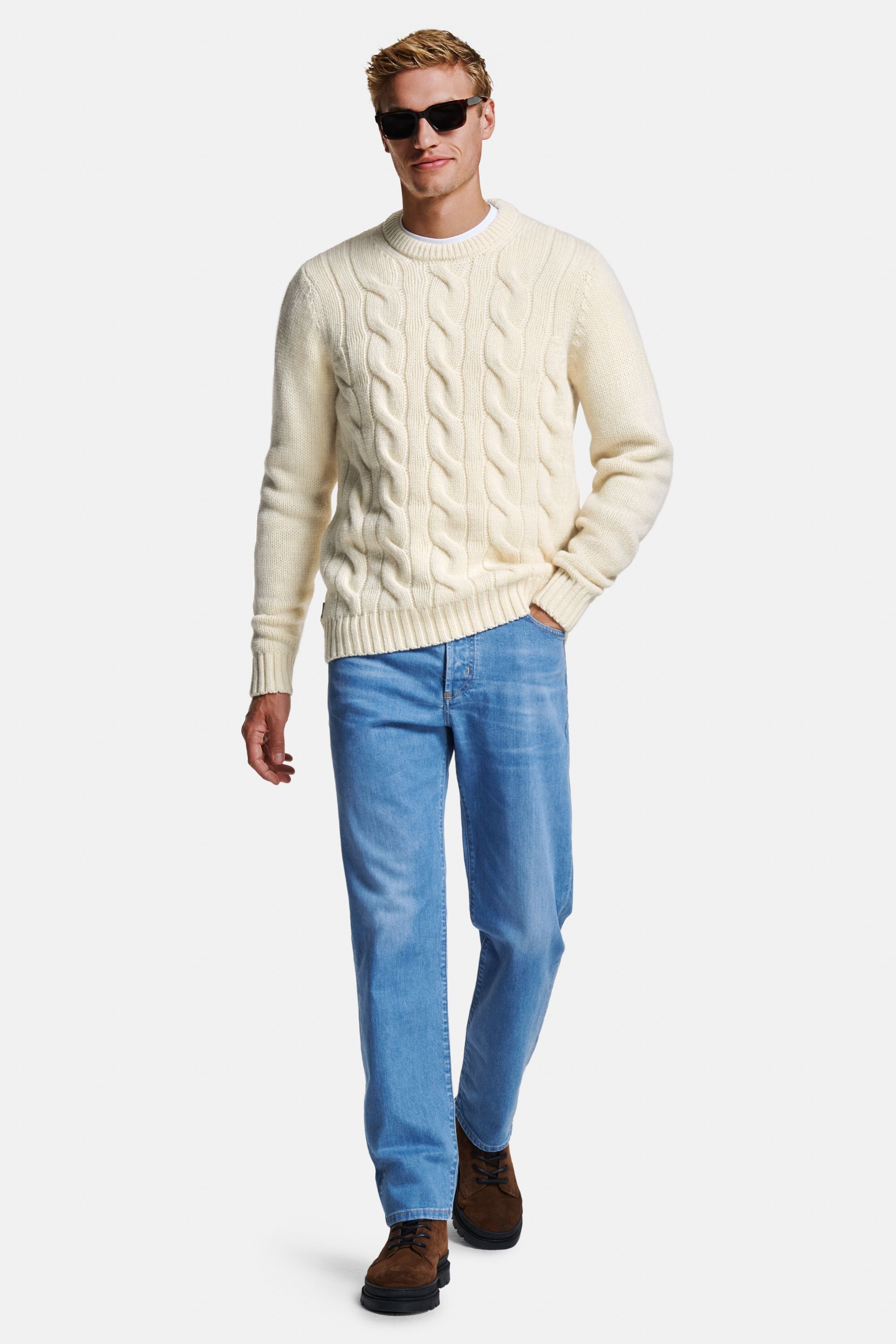Carlos * The Straight Fit Jeans