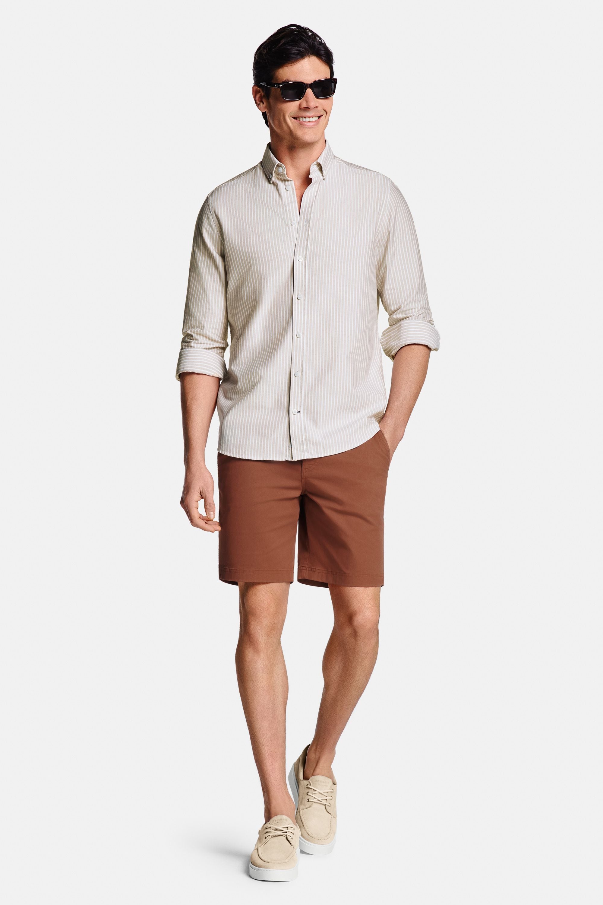 Schooners * The Oxford Shirt