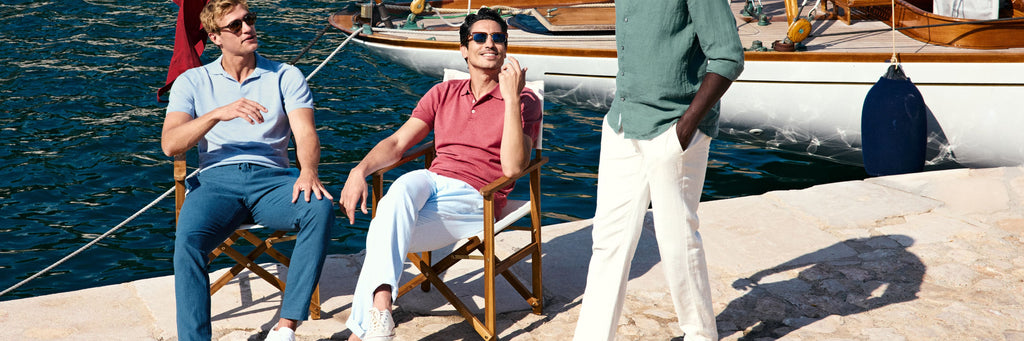 Gazettes * The Easy Chinos