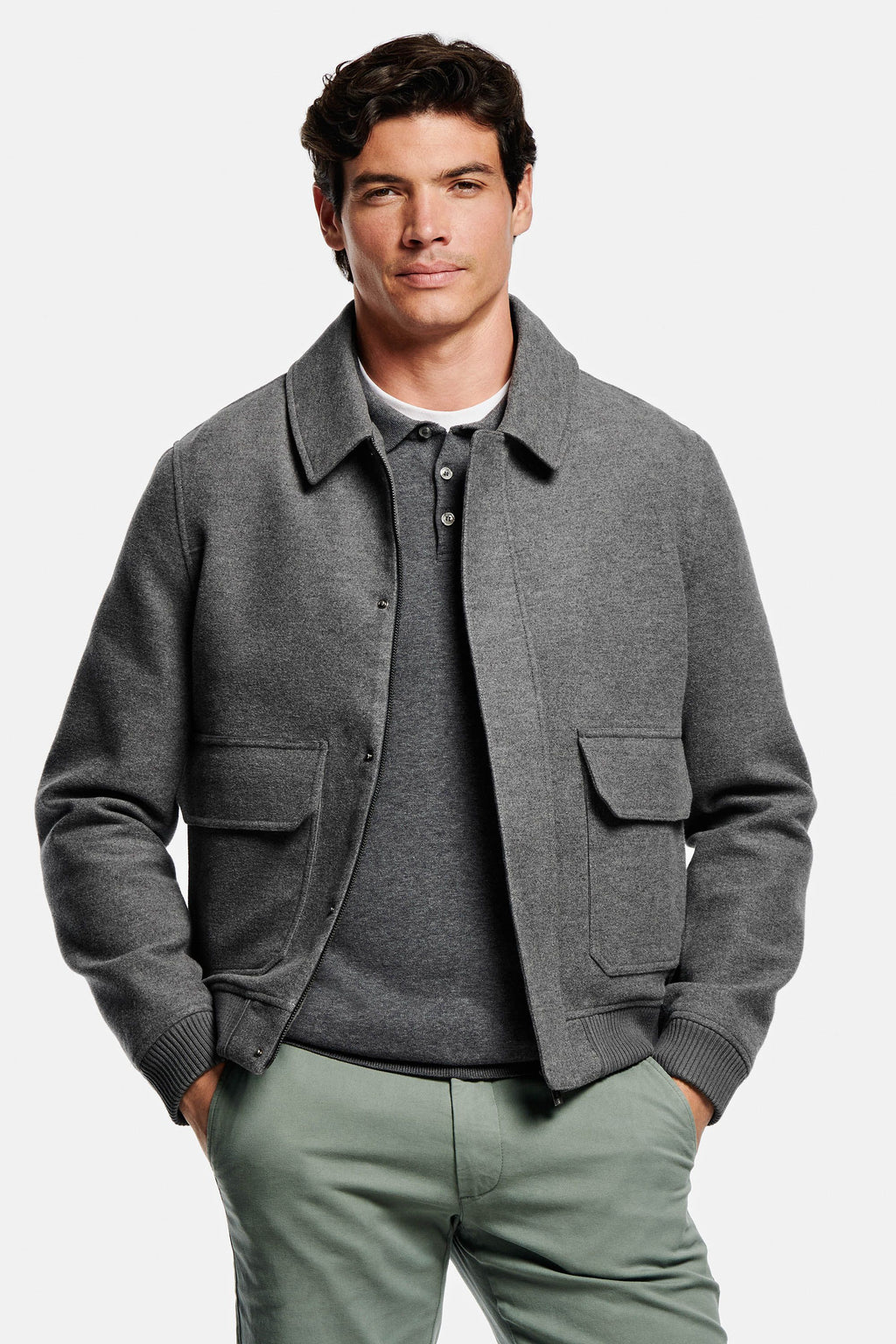 Newmans * The First-class Jacket