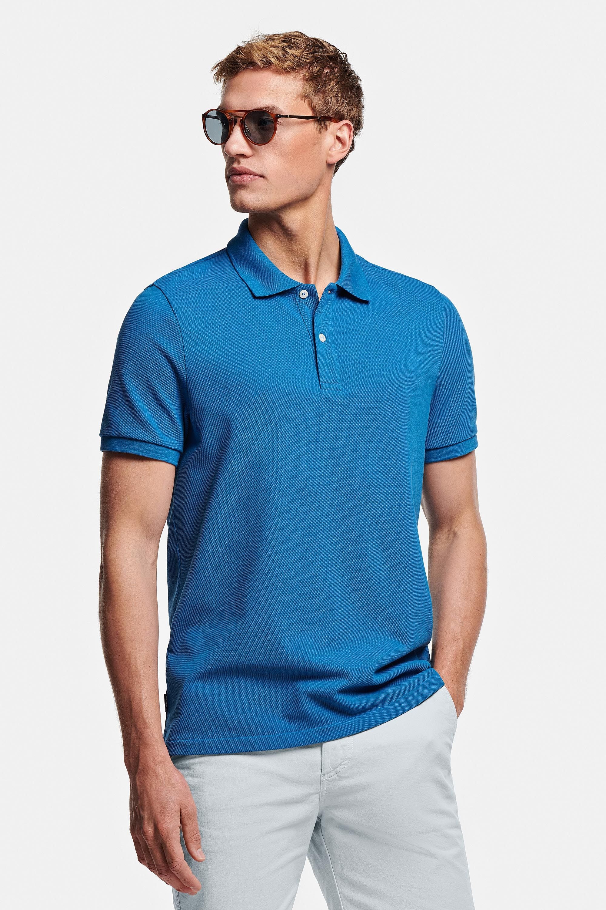Poolsiders * The Classic Polo