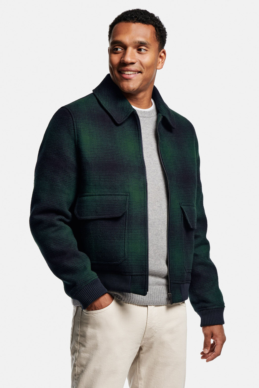 Wilburs * The First-class Jacket