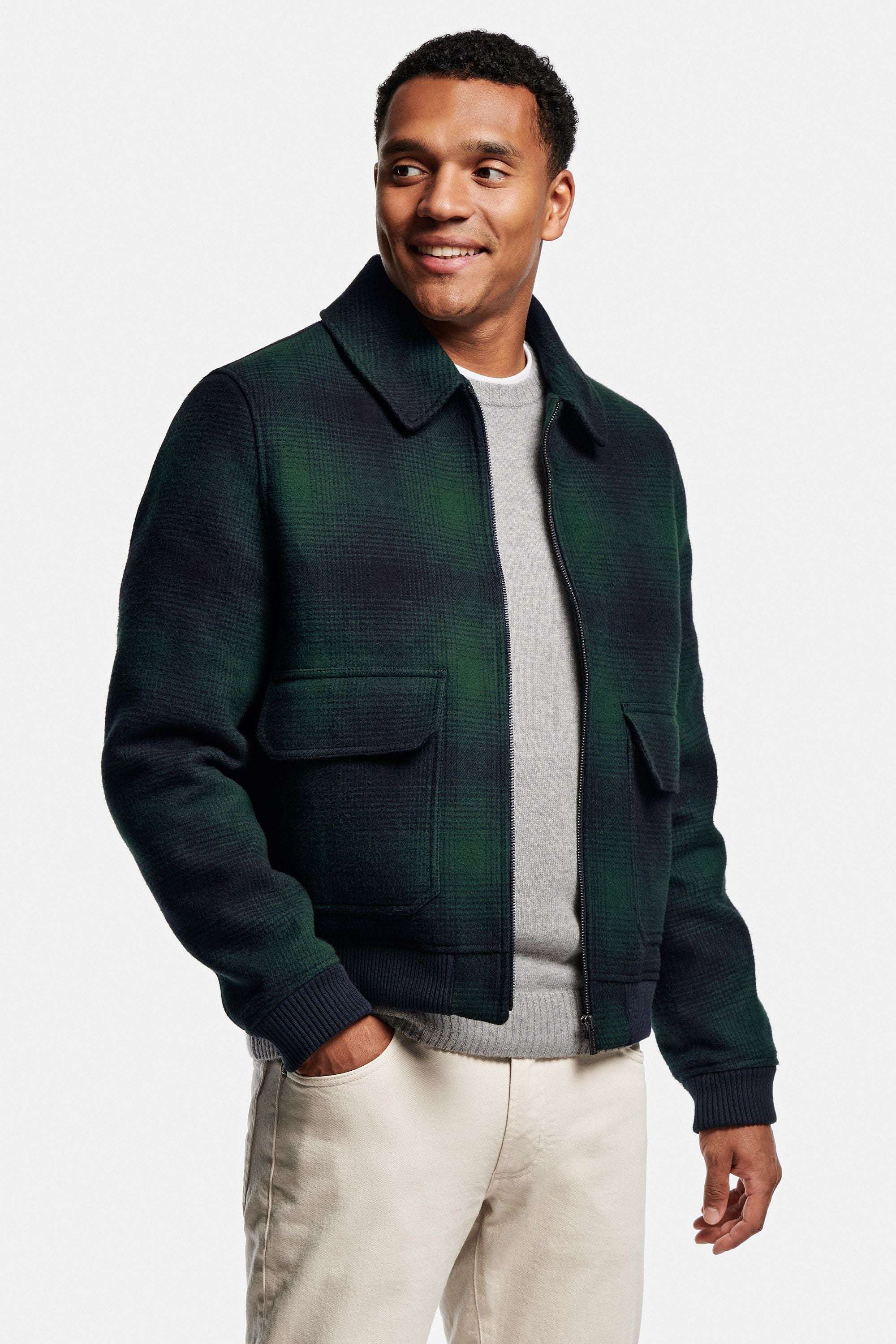 Wilburs * The First-class Jacket