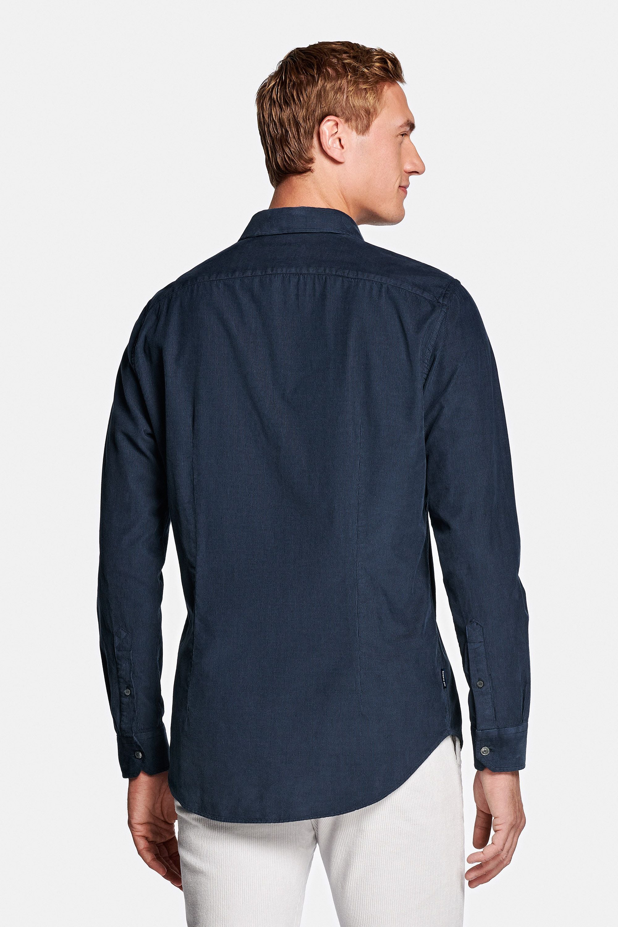 Cosmics * The Cord Shirt