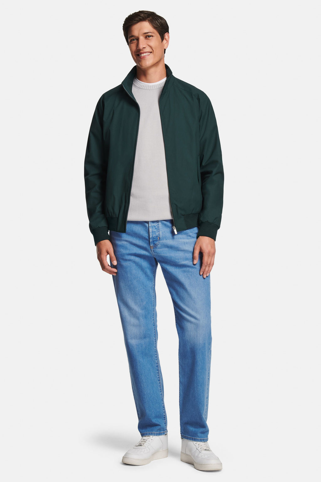Carlos * The Straight Fit Jeans