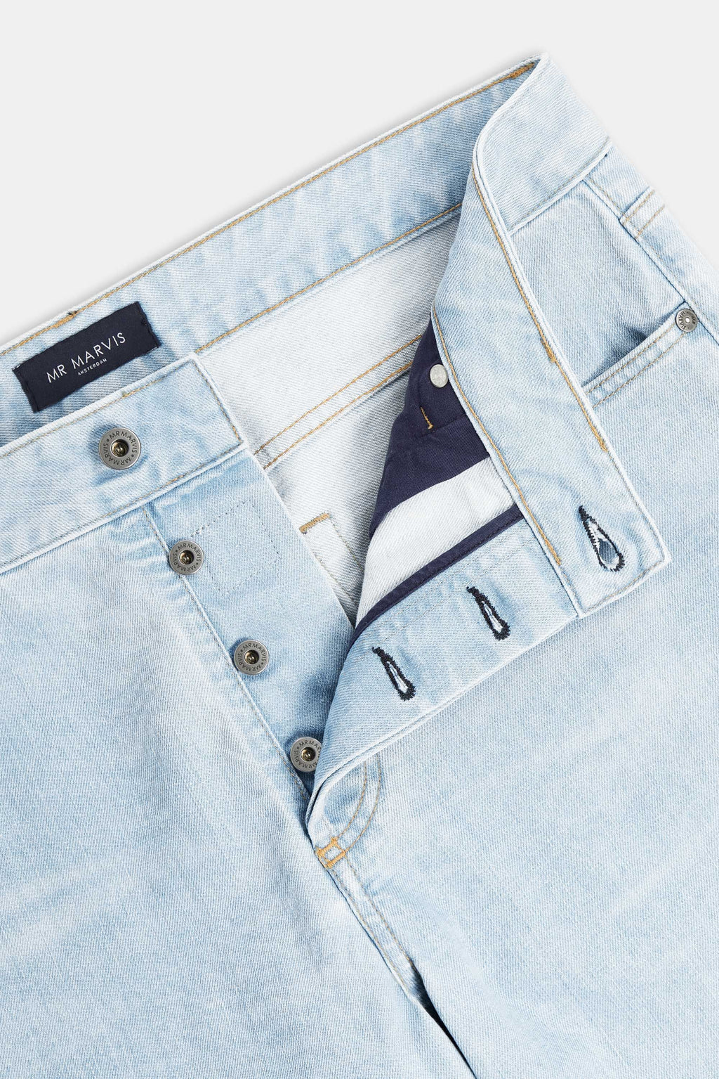 Charles * The Straight Fit Jeans